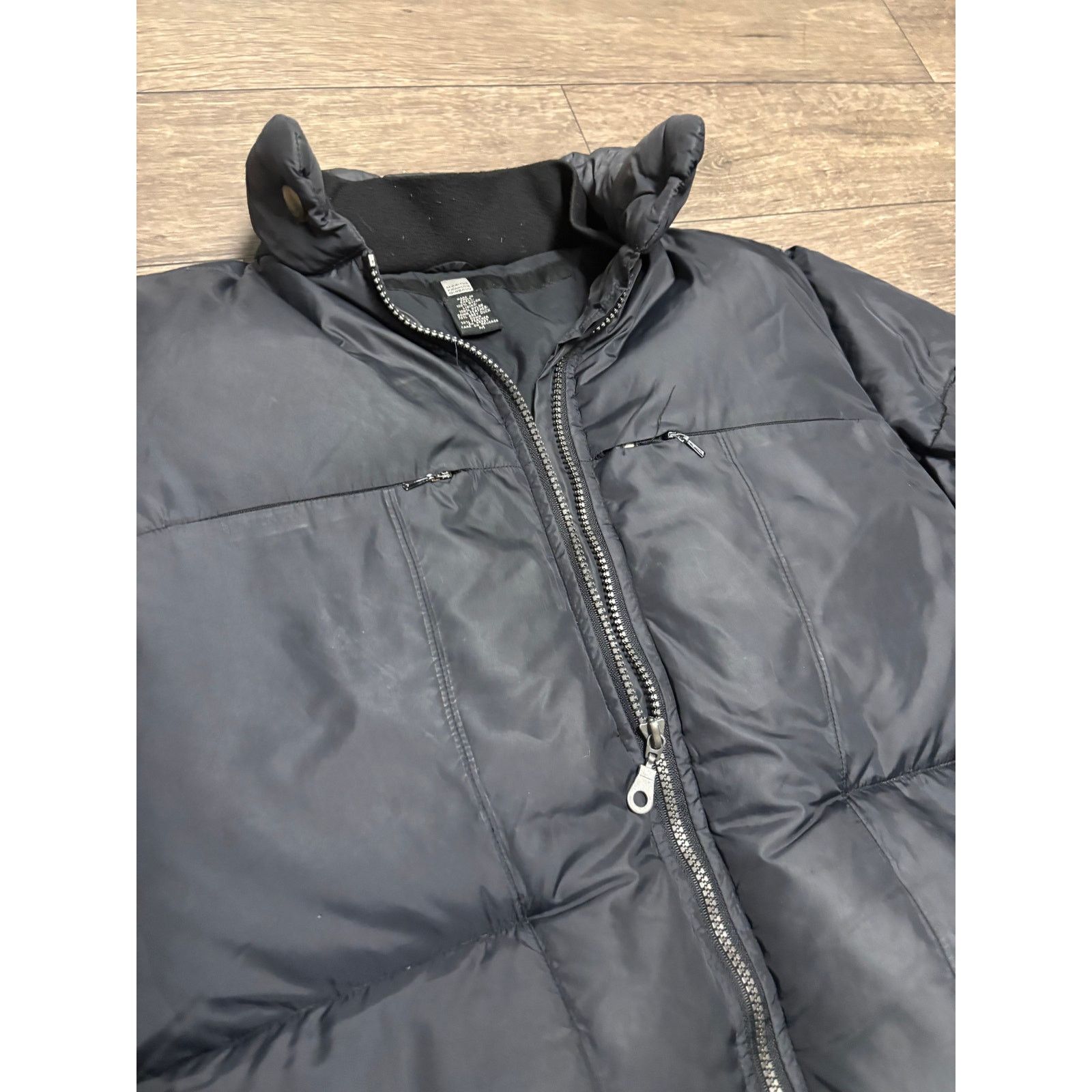 Marithe + Francois Girbaud × Vintage Vintage Marithe Francois Gibbaud Puffer Jacket Sz M Size M / US 6-8 / IT 42-44 - 2 Thumbnail