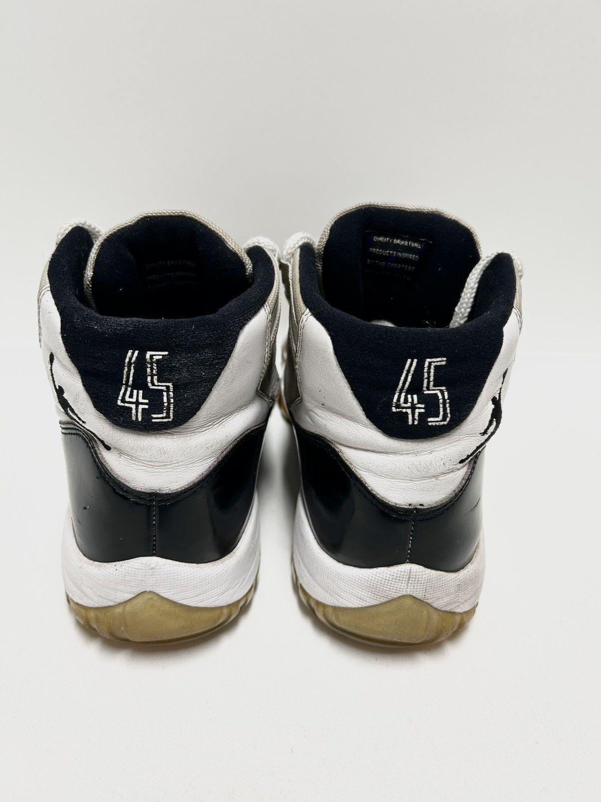Jordan Brand 2018 11 “Concord” Size US 9.5 / EU 42-43 - 3 Thumbnail