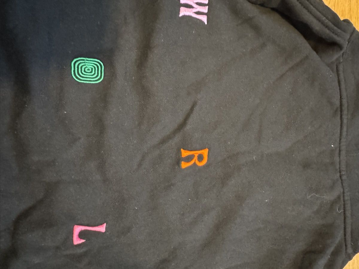 Travis Scott Travis Scott Astroworld scattered hoodie Size US XL / EU 56 / 4 - 7 Thumbnail
