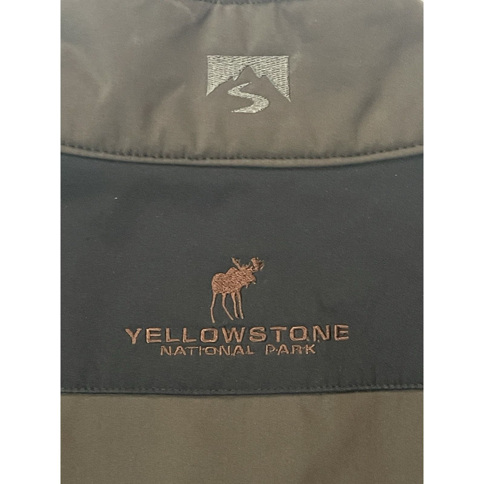 Other Storm Creek Yellowstone Jacket Mens M Brown Zip Softshell Size US M / EU 48-50 / 2 - 3 Thumbnail