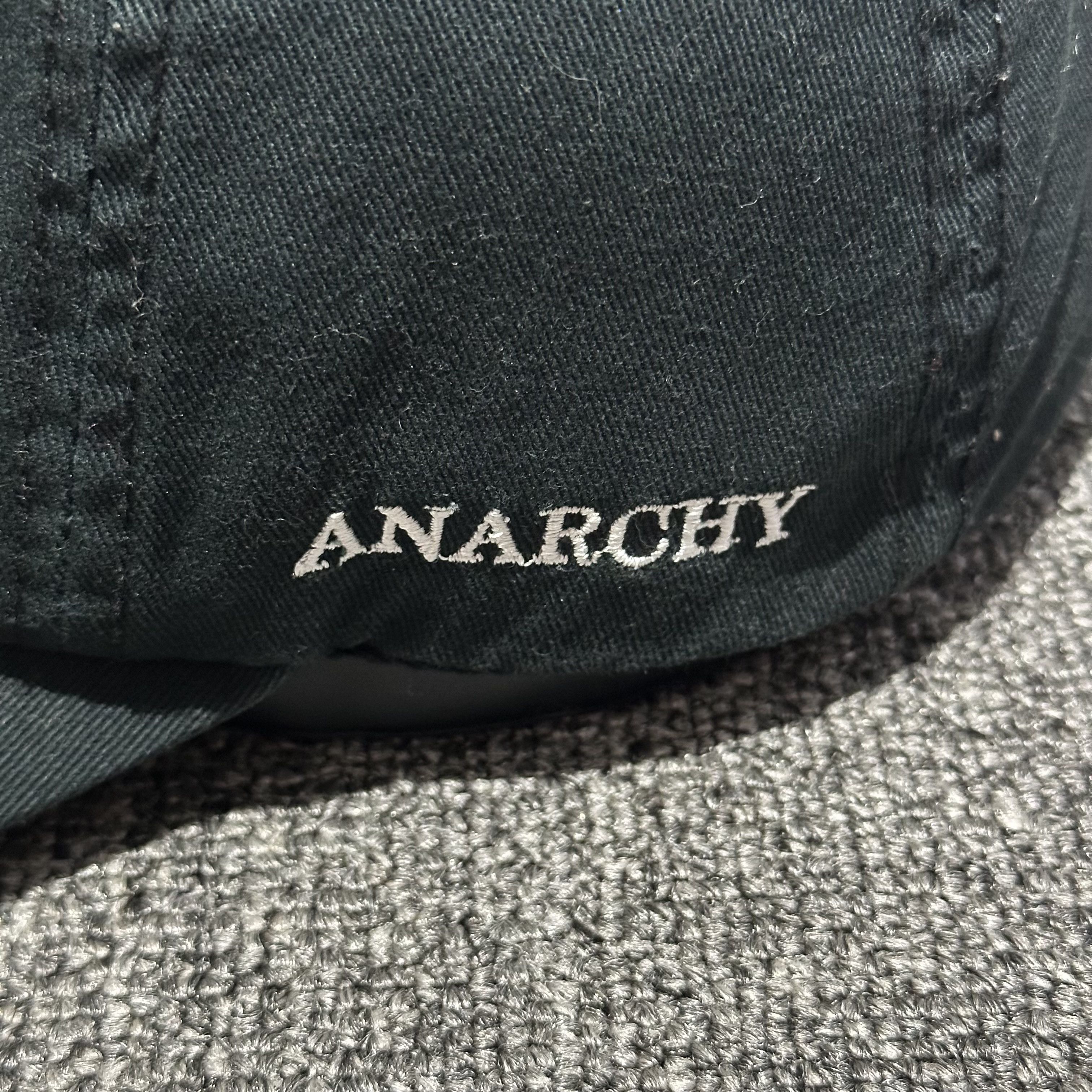 Japanese Brand Anarchy Hats Size ONE SIZE - 4 Thumbnail