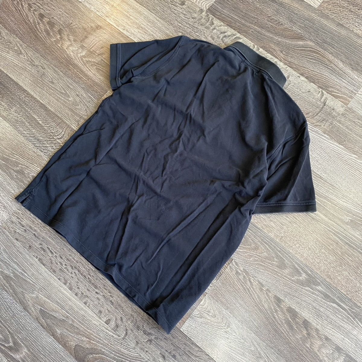 Burberry × Vintage Burberry polo shirt Size US M / EU 48-50 / 2 - 4 Thumbnail