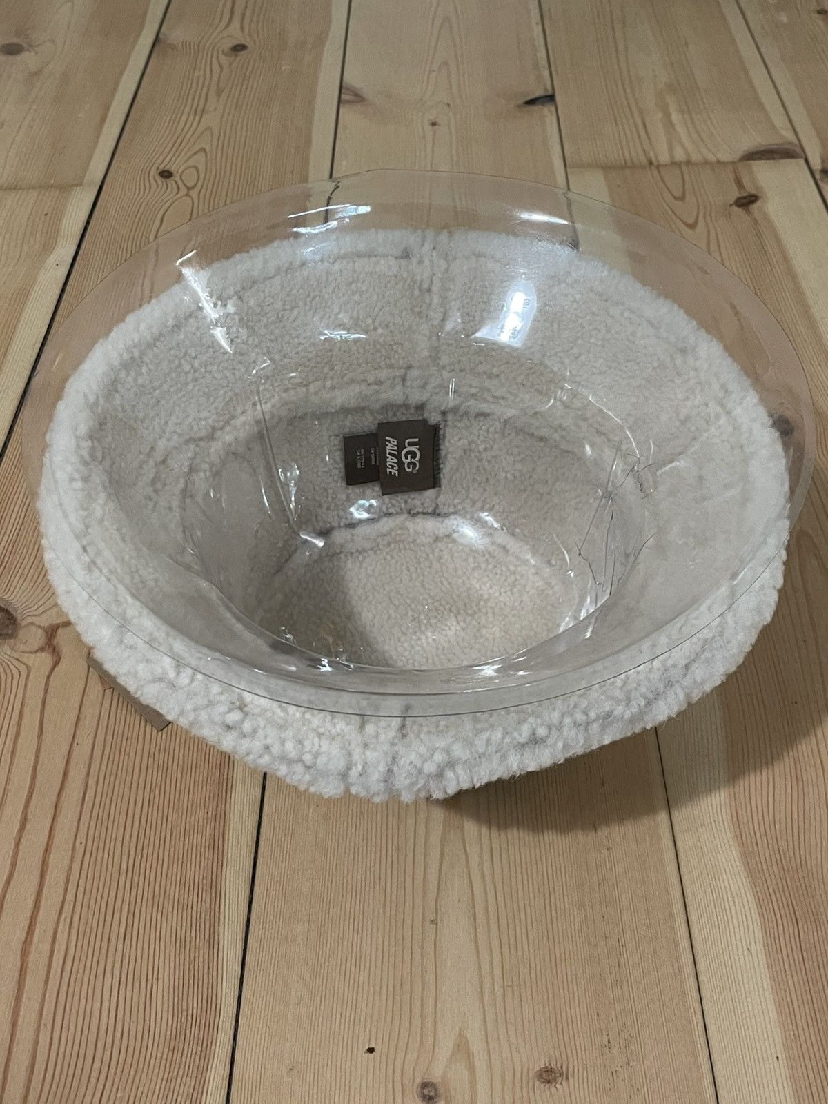 Palace x UGG Shearling Bucket Hat