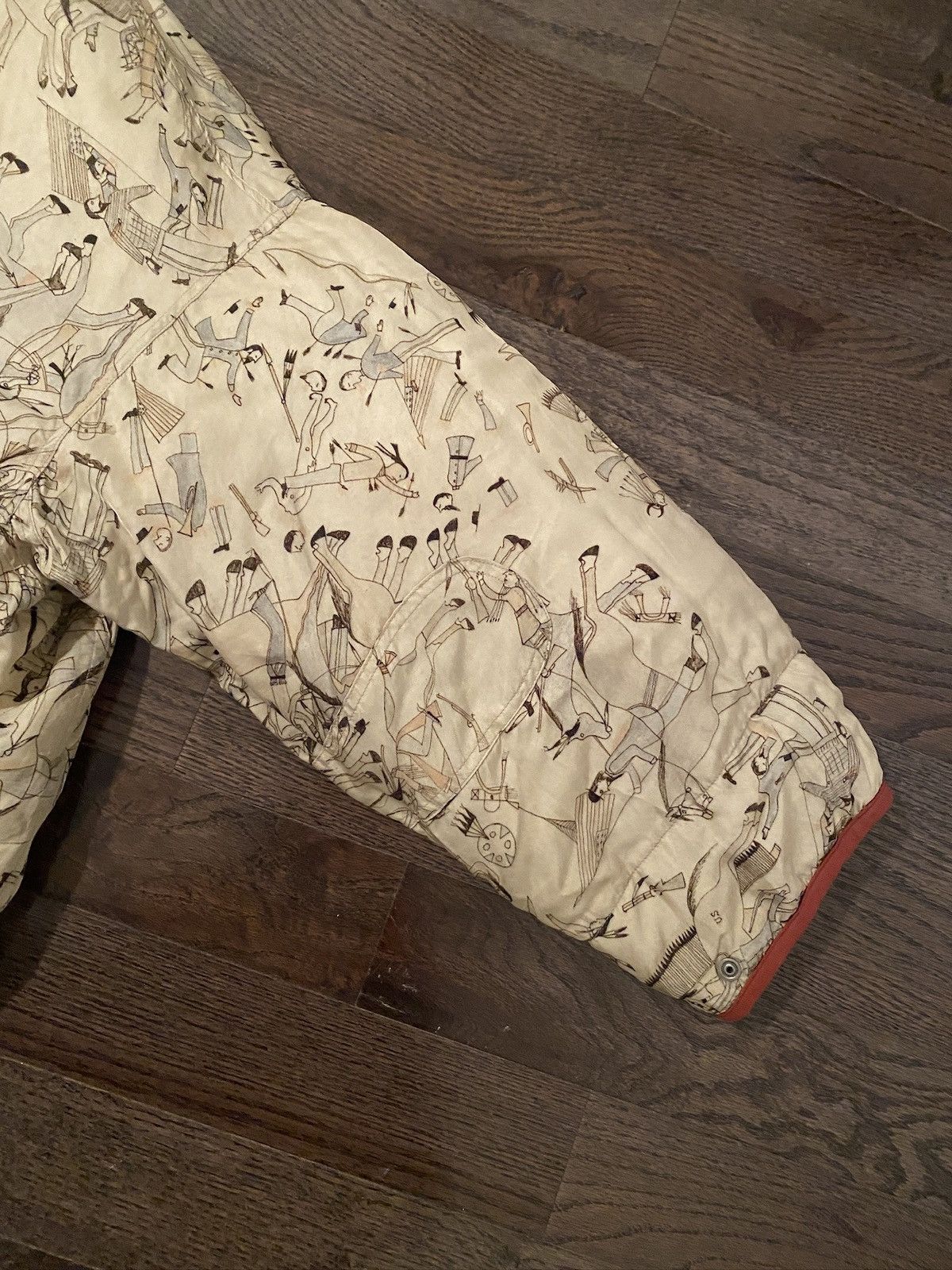 Visvim VISVIM BANDANA LINER COAT 0323105013004 (VT.BANDANA) Size US L / EU 52-54 / 3 - 24 Thumbnail