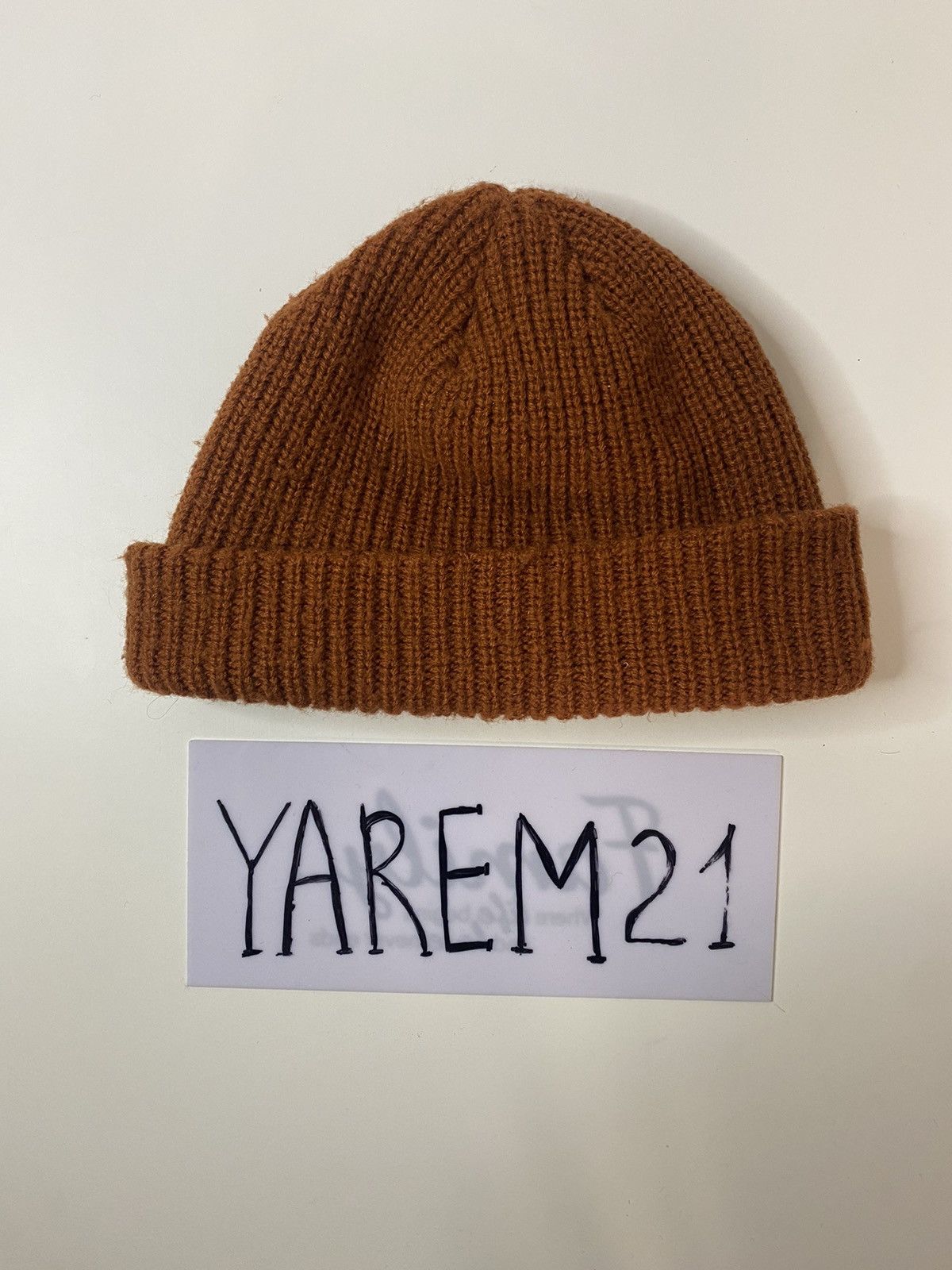 Other Volcom beanie hat cap Size ONE SIZE - 2 Thumbnail