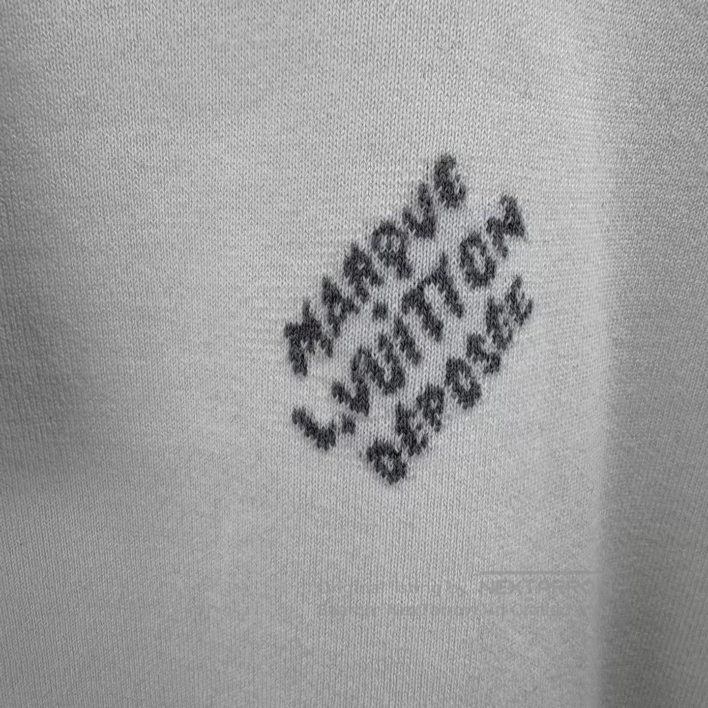 Louis Vuitton White Short Sleeve Embroidered T. Size US S / EU 44-46 / 1 - 4 Thumbnail
