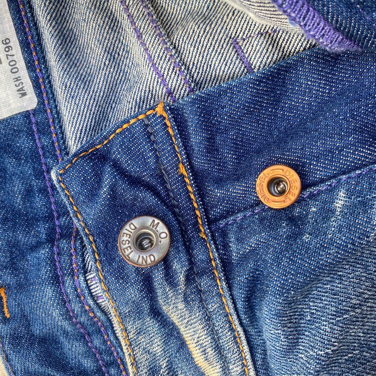 Diesel Vintage Diesel Industry Flare Denim Size US 32 / EU 48 - 14 Thumbnail