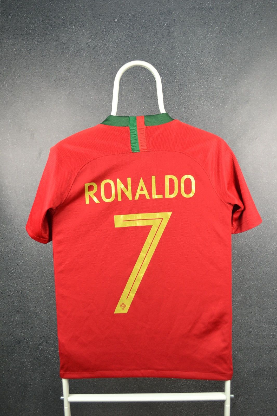 Nike Portugal 2018 2020 Ronaldo soccer football jersey