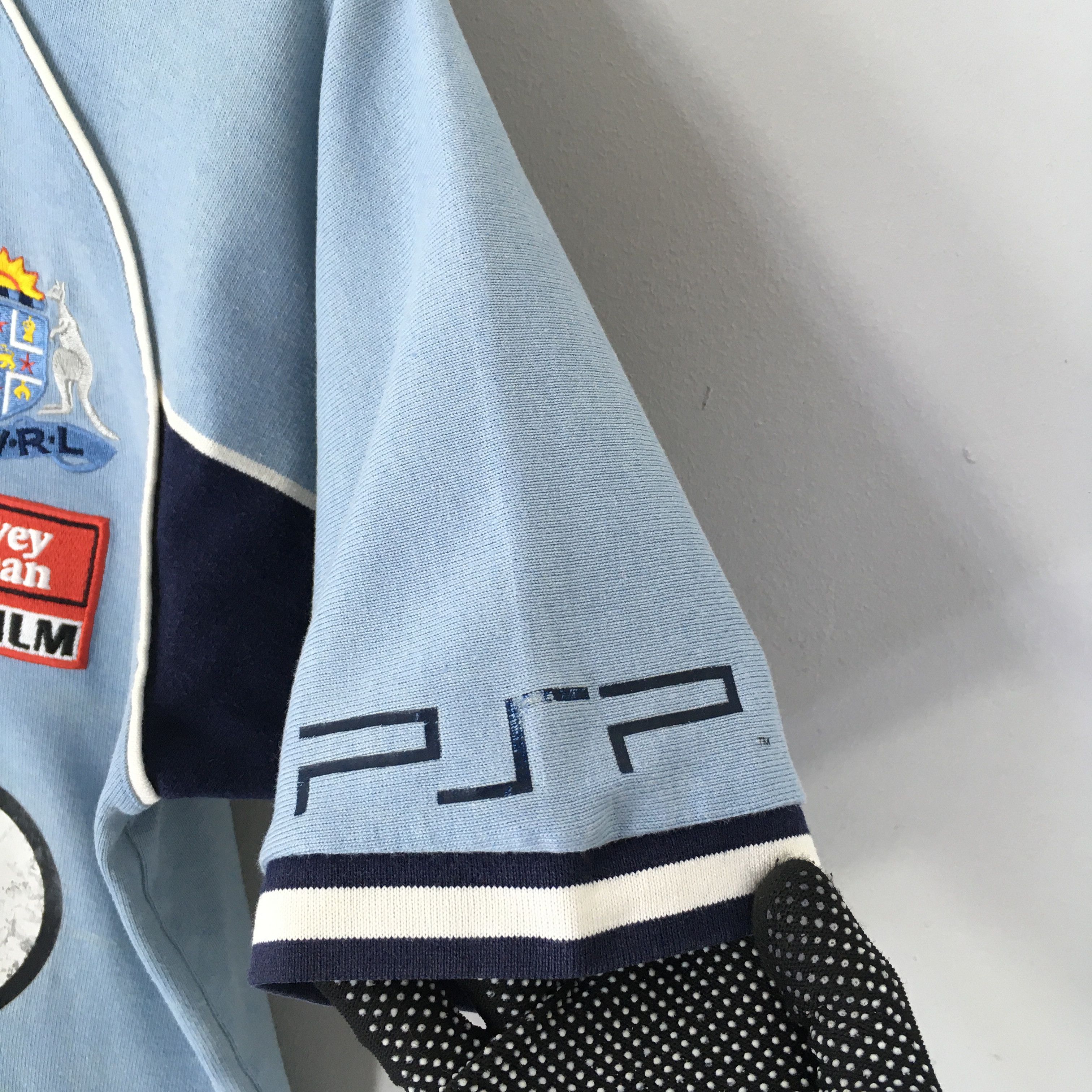 Other Vintage Canterbury NSW State Of Origin Rugby Shirt Small Size US S / EU 44-46 / 1 - 4 Thumbnail