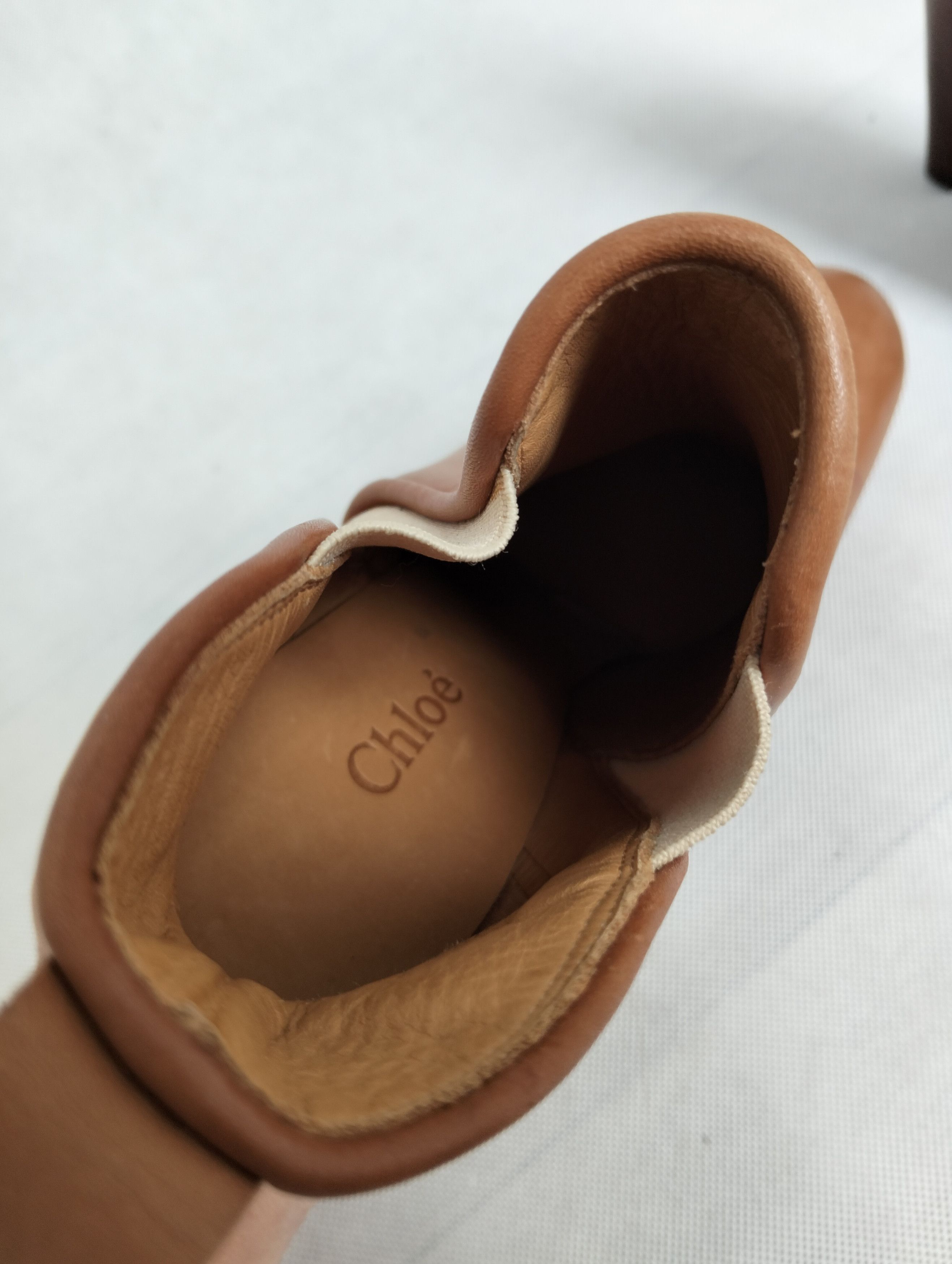 Chloe Chloe shoes ankle boots Size US 5.5 / IT 35.5 - 6 Thumbnail