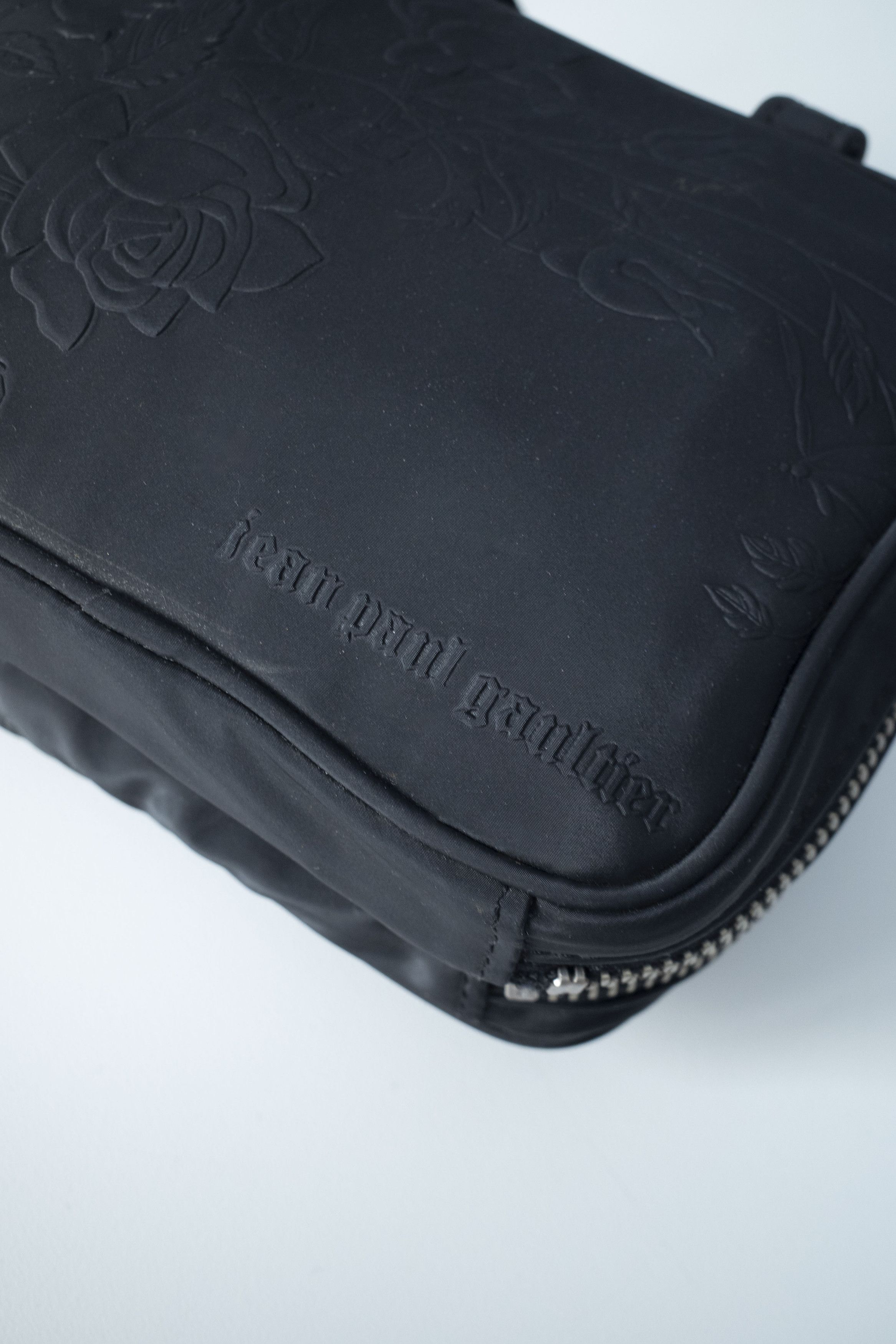 Jean Paul Gaultier Jean Paul Gaultier rose pouch Size ONE SIZE - 5 Thumbnail