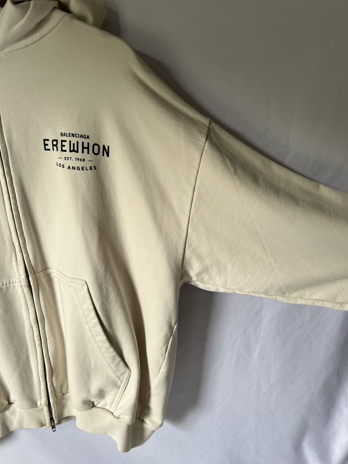 Balenciaga Balenciaga Erewhon Hoodie Size US M / EU 48-50 / 2 - 6 Thumbnail