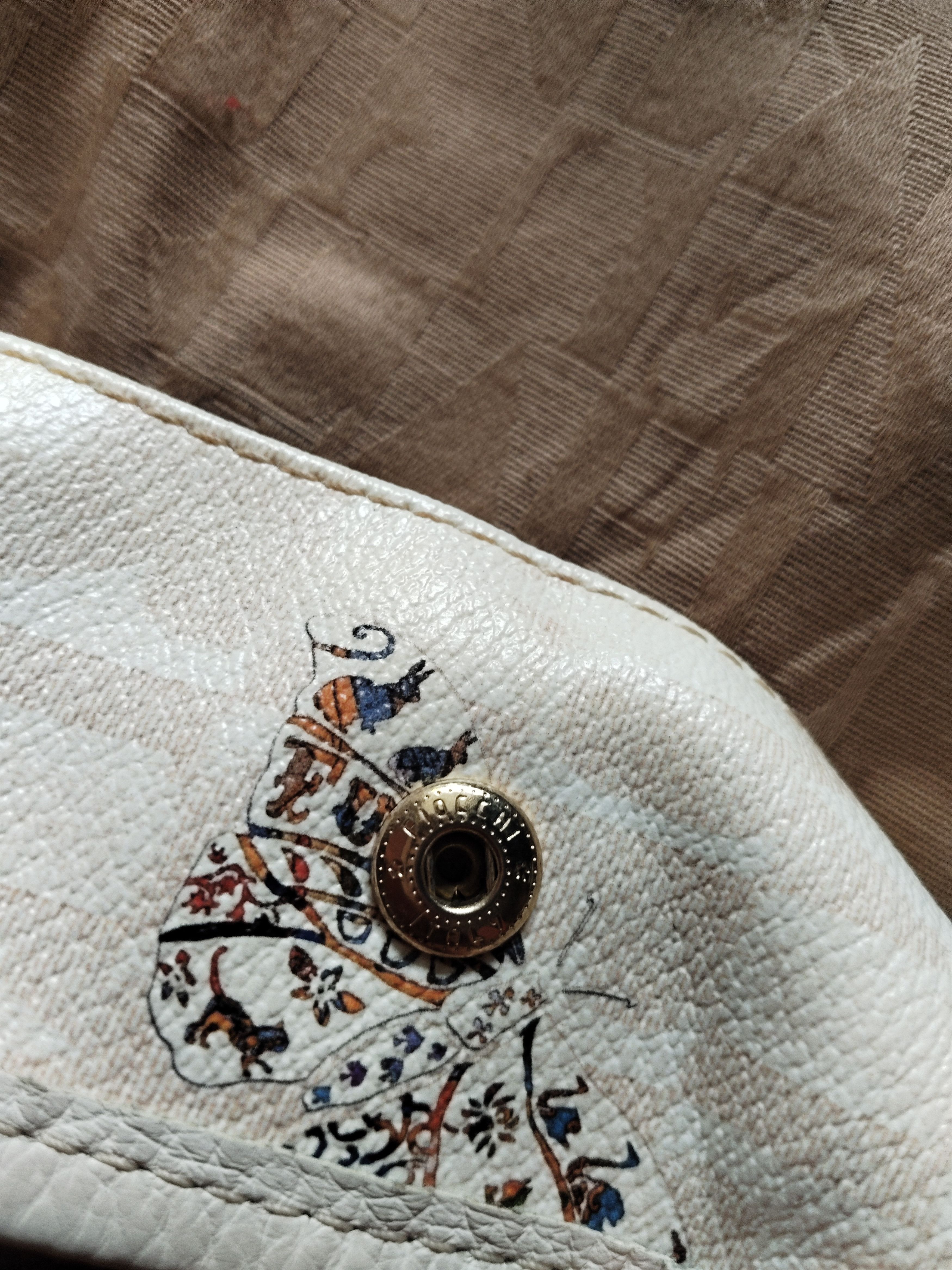 Furla FURLA Dragonfly Print Tote Bag Size ONE SIZE - 4 Thumbnail