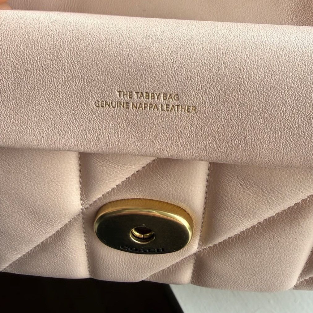 Coach Taby 20 Coach bag Size ONE SIZE - 3 Thumbnail