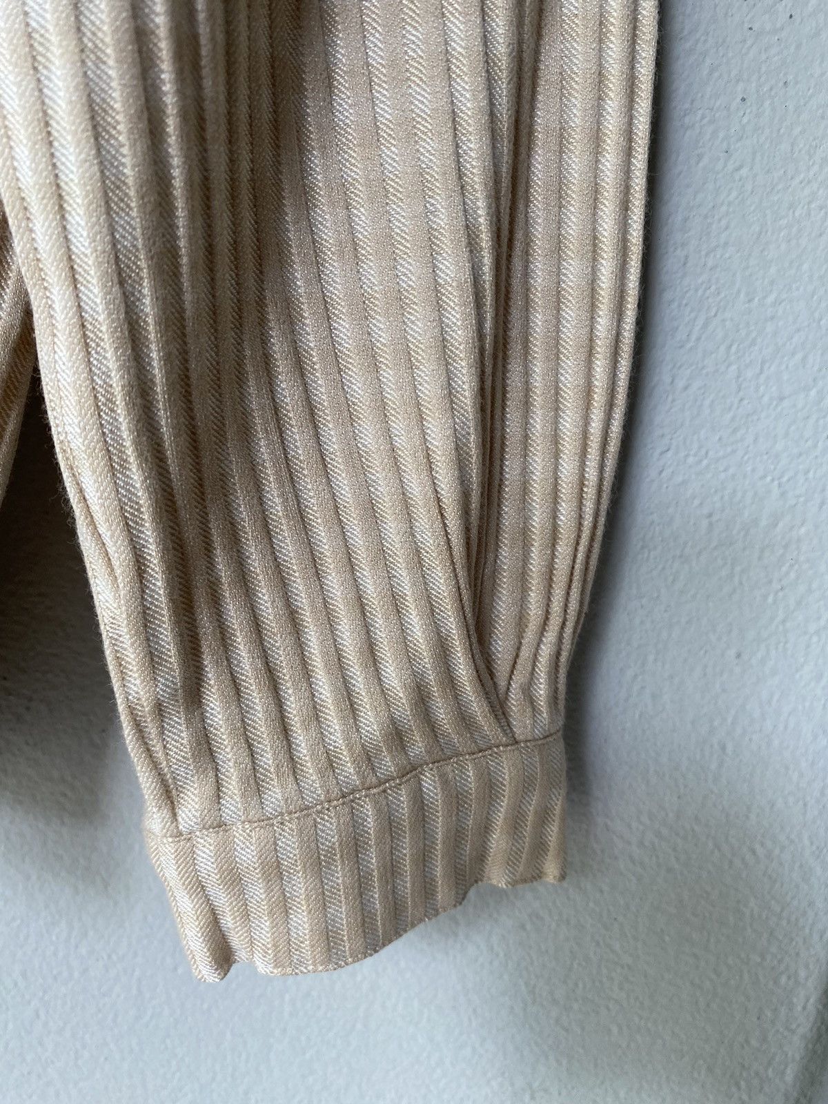 Burberry Burberry vintage beige blouse Size ONE SIZE - 17 Thumbnail