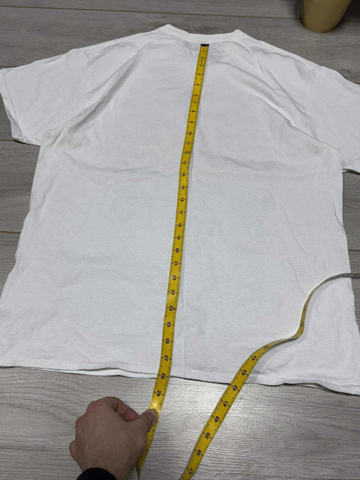 Reason Naruto big logo team squad characters anime Japan tee shirt Size US XL / EU 56 / 4 - 12 Thumbnail