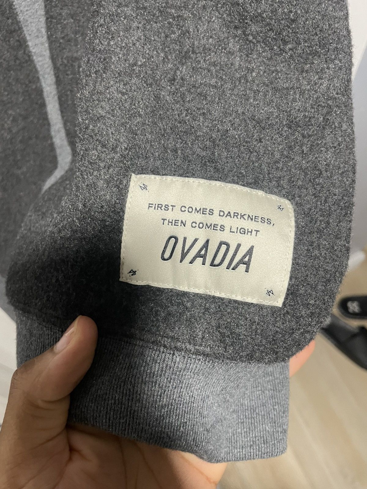 Ovadia & Sons Ovadia & Sons Crew neck Size US XL / EU 56 / 4 - 9 Thumbnail