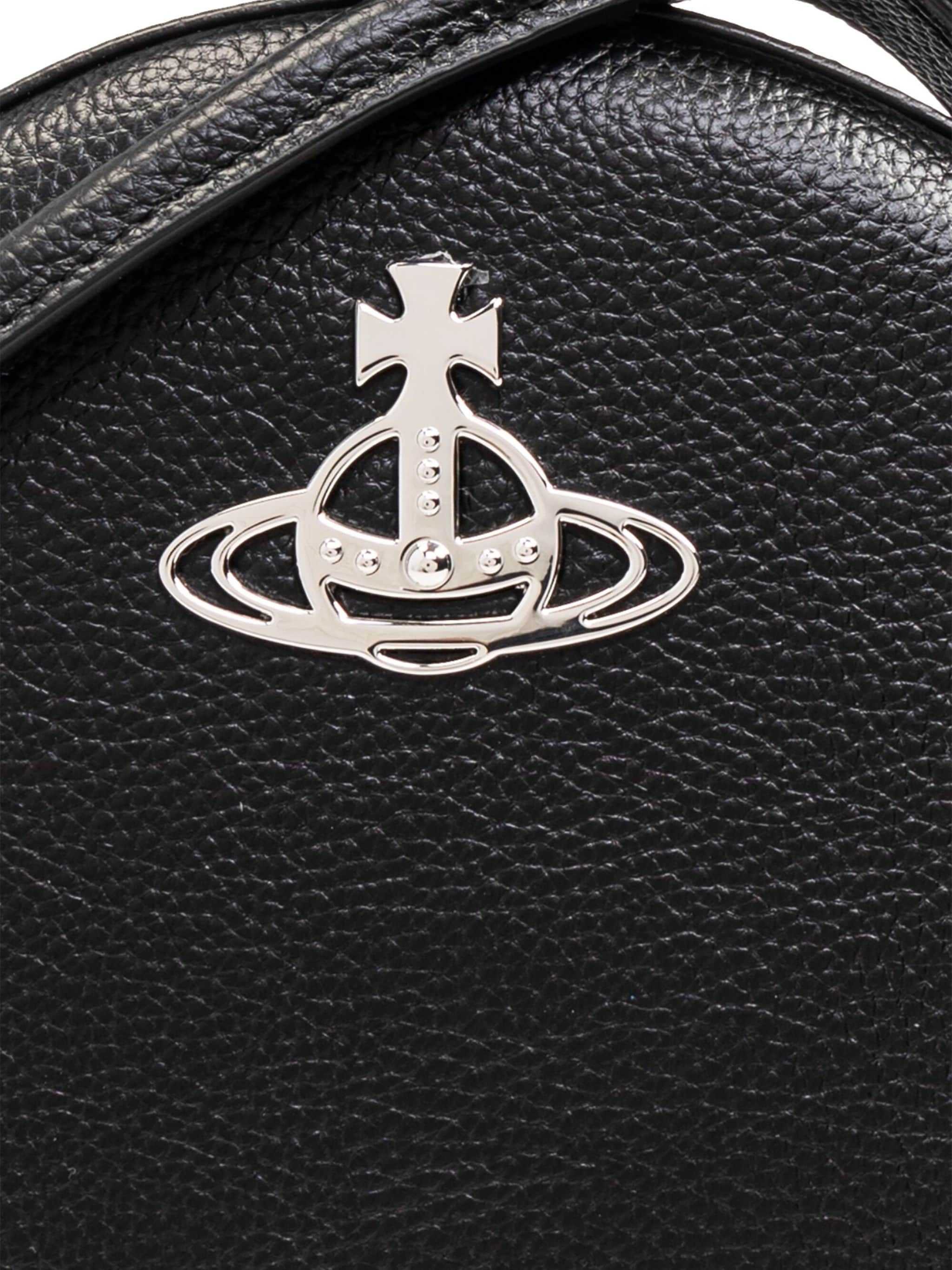 Vivienne Westwood o1s22i1n0924 Size: OS / Hattie Handbag in Black Size ONE SIZE - 6 Thumbnail