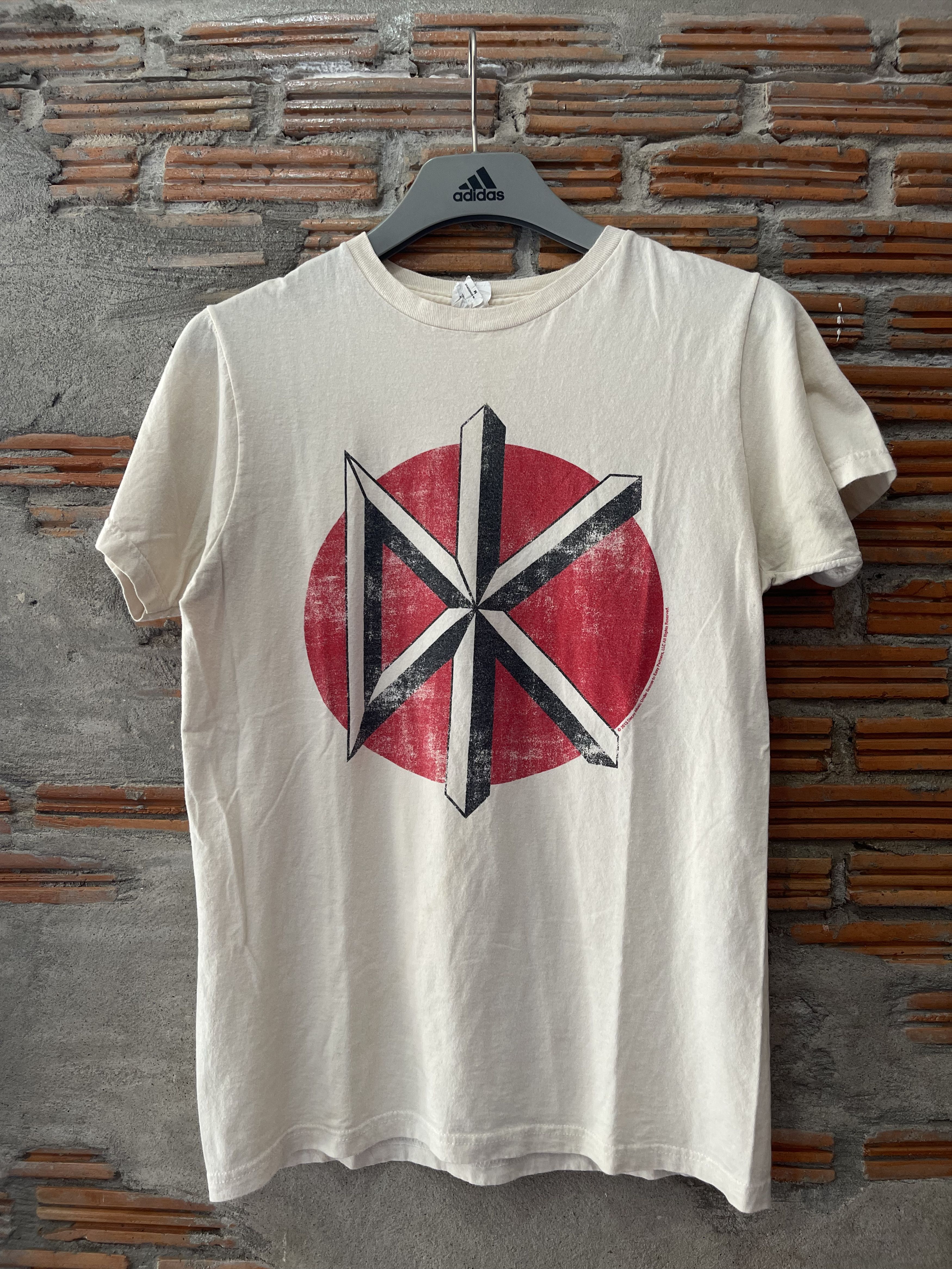 Band Tees Vtg Dead Kennedys Logo Tee 2013 Decay Music Punk Rock Size US M / EU 48-50 / 2 - 7 Thumbnail