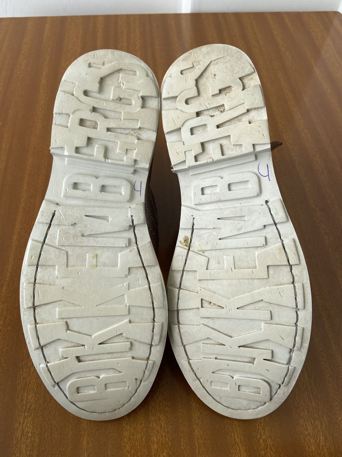 Dirk Bikkembergs Dirk Bikkembergs Size US 9 / IT 39 - 21 Thumbnail