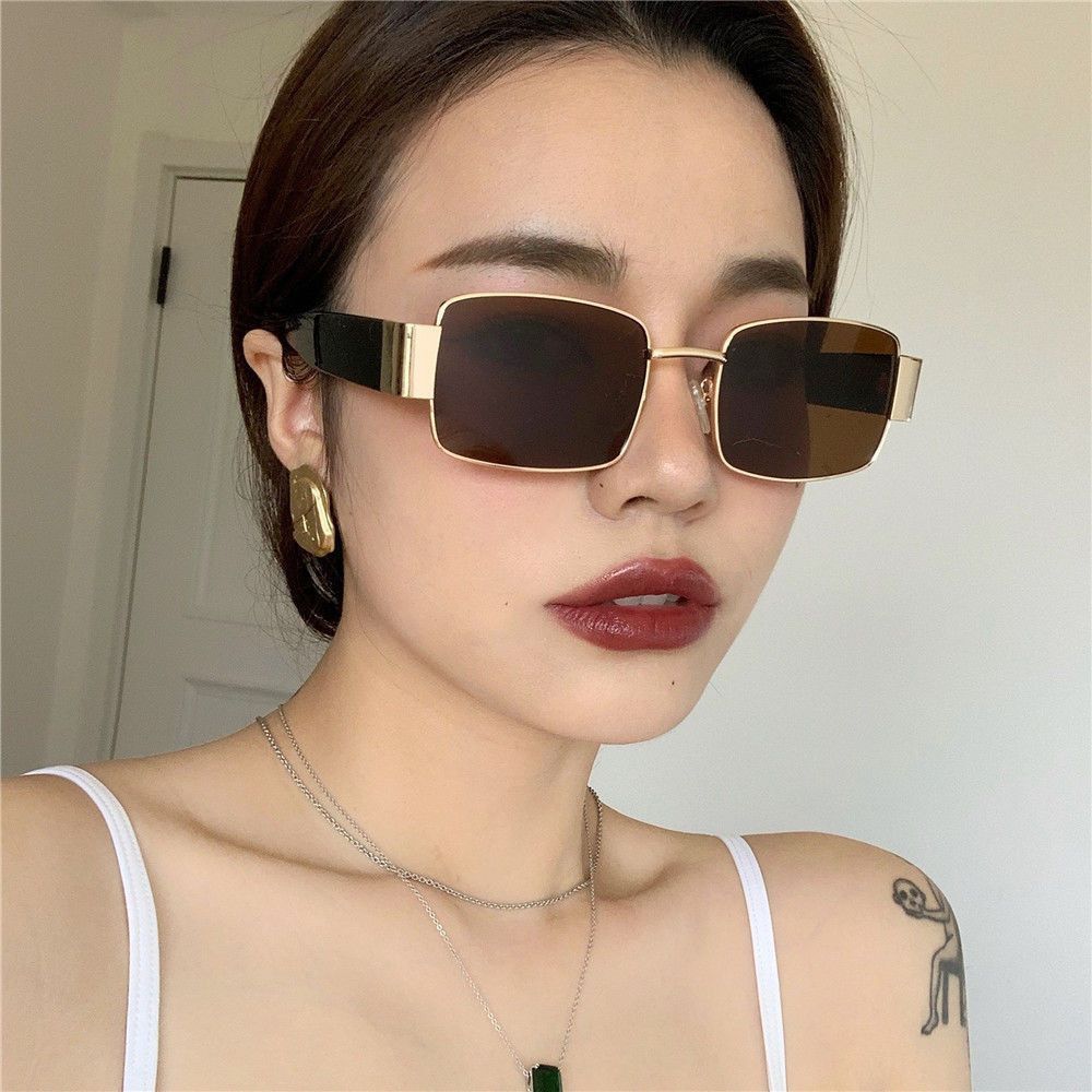 Electric Visual Matchless Street ins style custom avant-garde sunglasses Size ONE SIZE - 5 Thumbnail