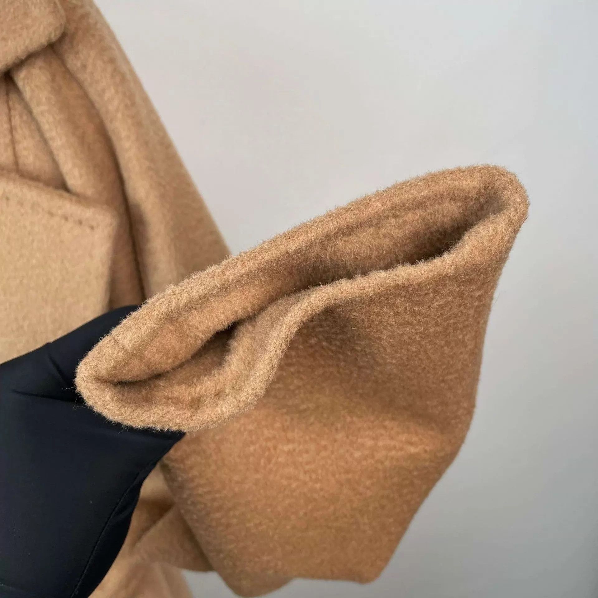 Max Mara 95 New MaxMara Rialto Classic Coat Size XS / US 0-2 / IT 36-38 - 9 Thumbnail