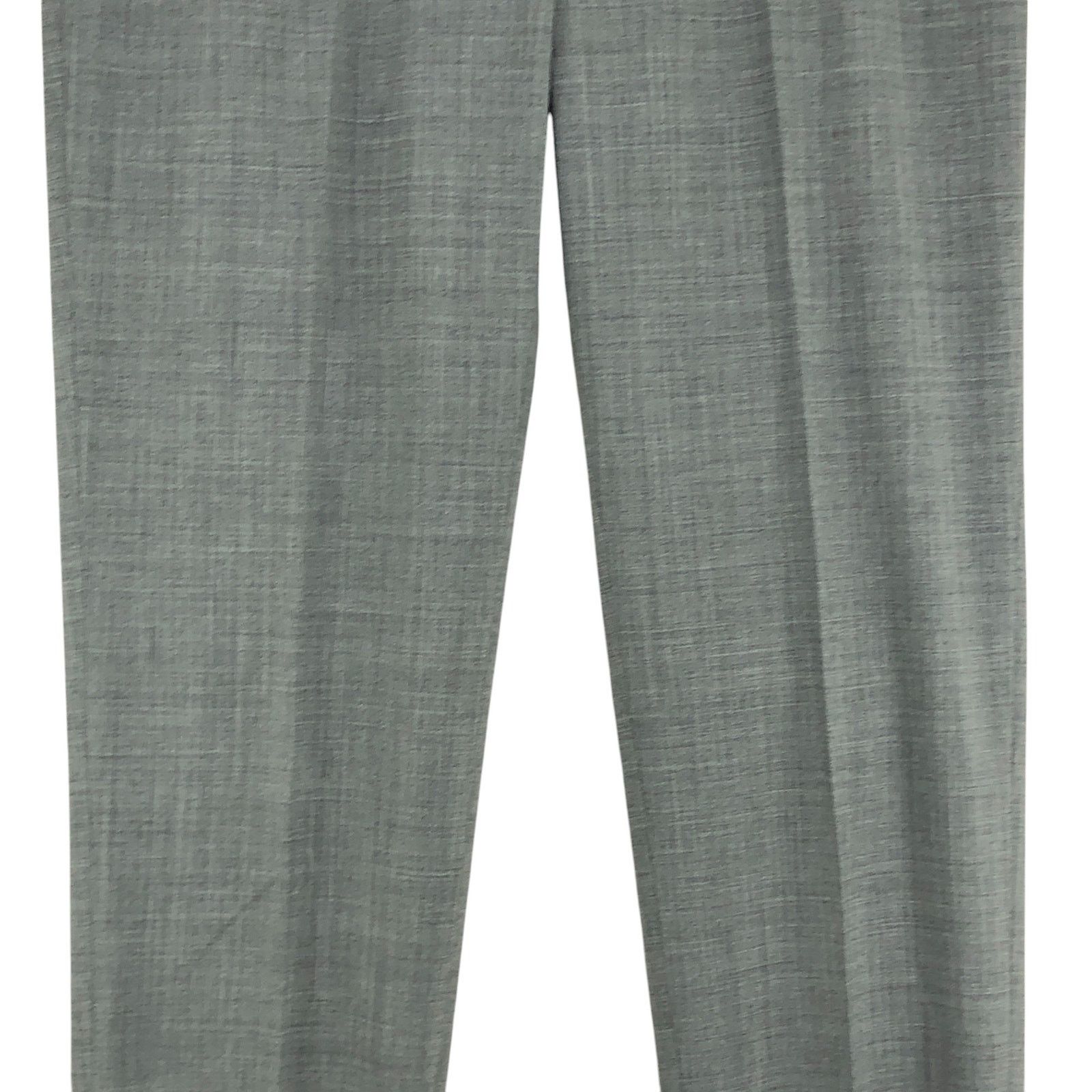 Lafayette 148 Lafayette 148 Size 10 Pants Irving Career Trouser Stretch Size 32" / US 10 / IT 46 - 3 Thumbnail