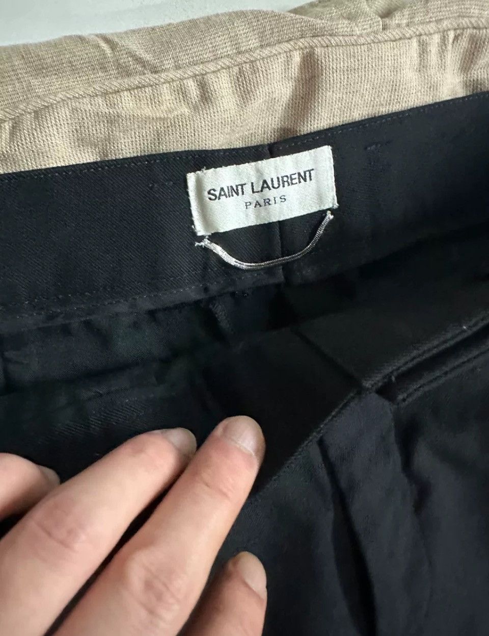 Saint Laurent Paris Saint Laurent suit set Size US S / EU 44-46 / 1 - 6 Thumbnail