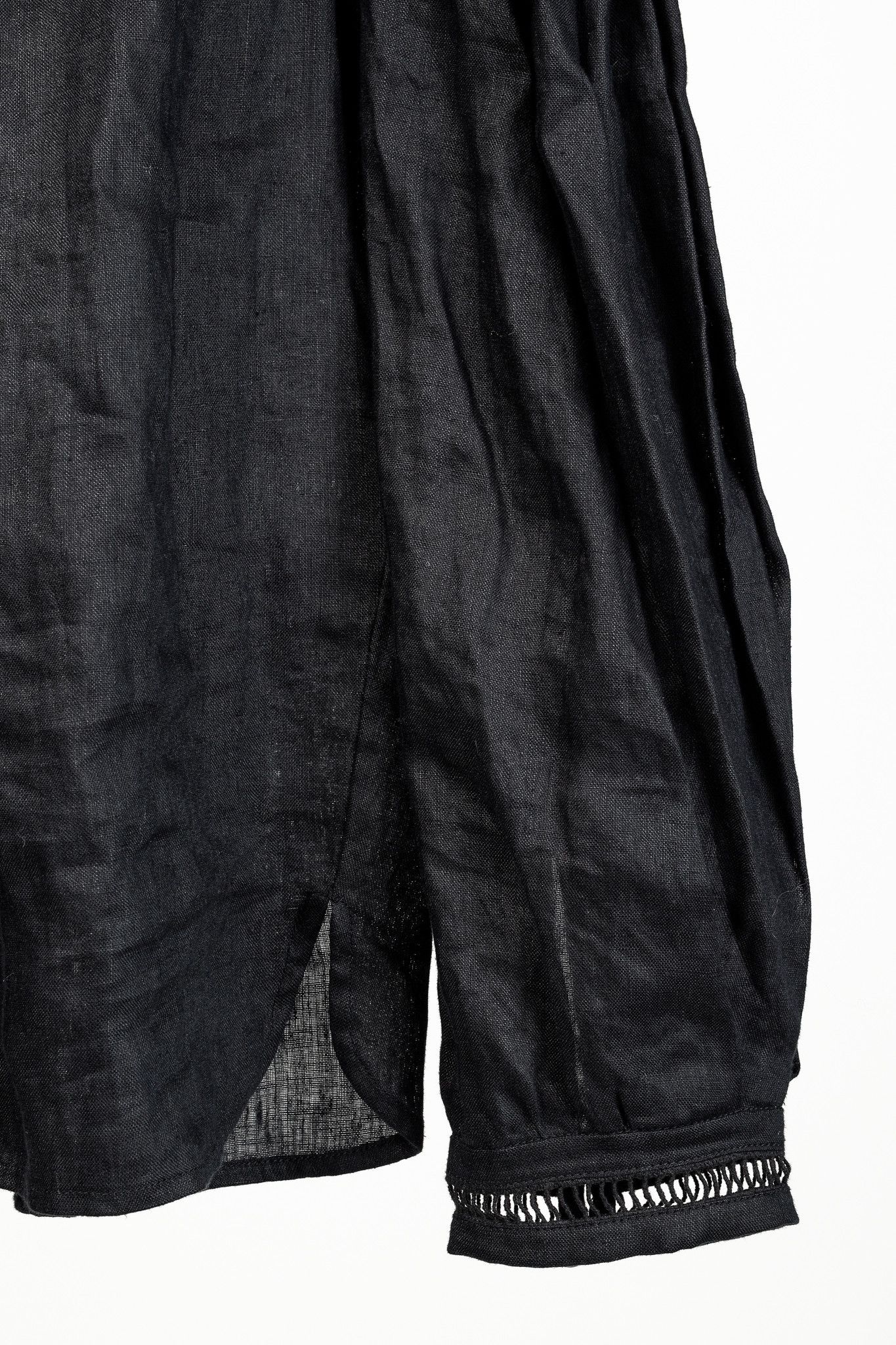 Isabel Marant Isabel Marant Etoile Resort 2020 Amalia Ruffle-Neck Blouse Size M / US 6-8 / IT 42-44 - 8 Thumbnail