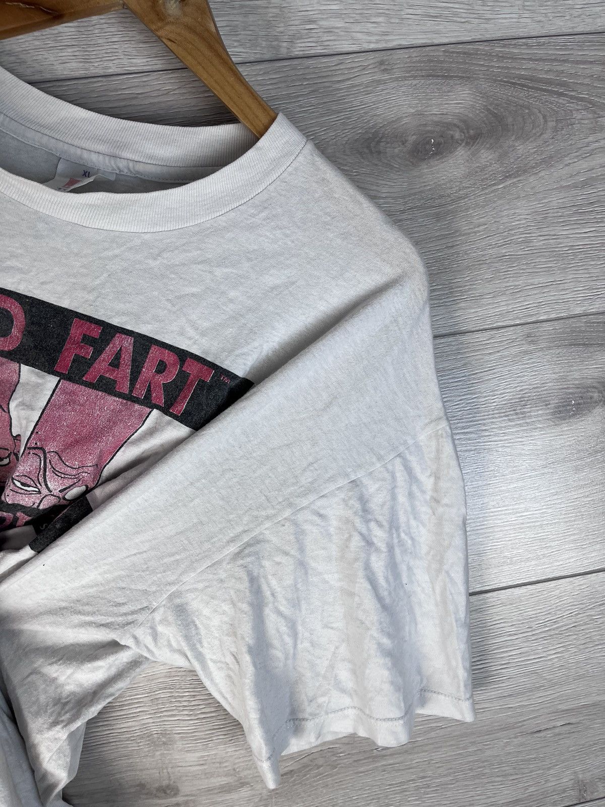 Vintage VINTAGE HUMOR MERCH +18 SIZE XL MADE IN USA CASUAL Y2K RETRO Size US XL / EU 56 / 4 - 8 Thumbnail