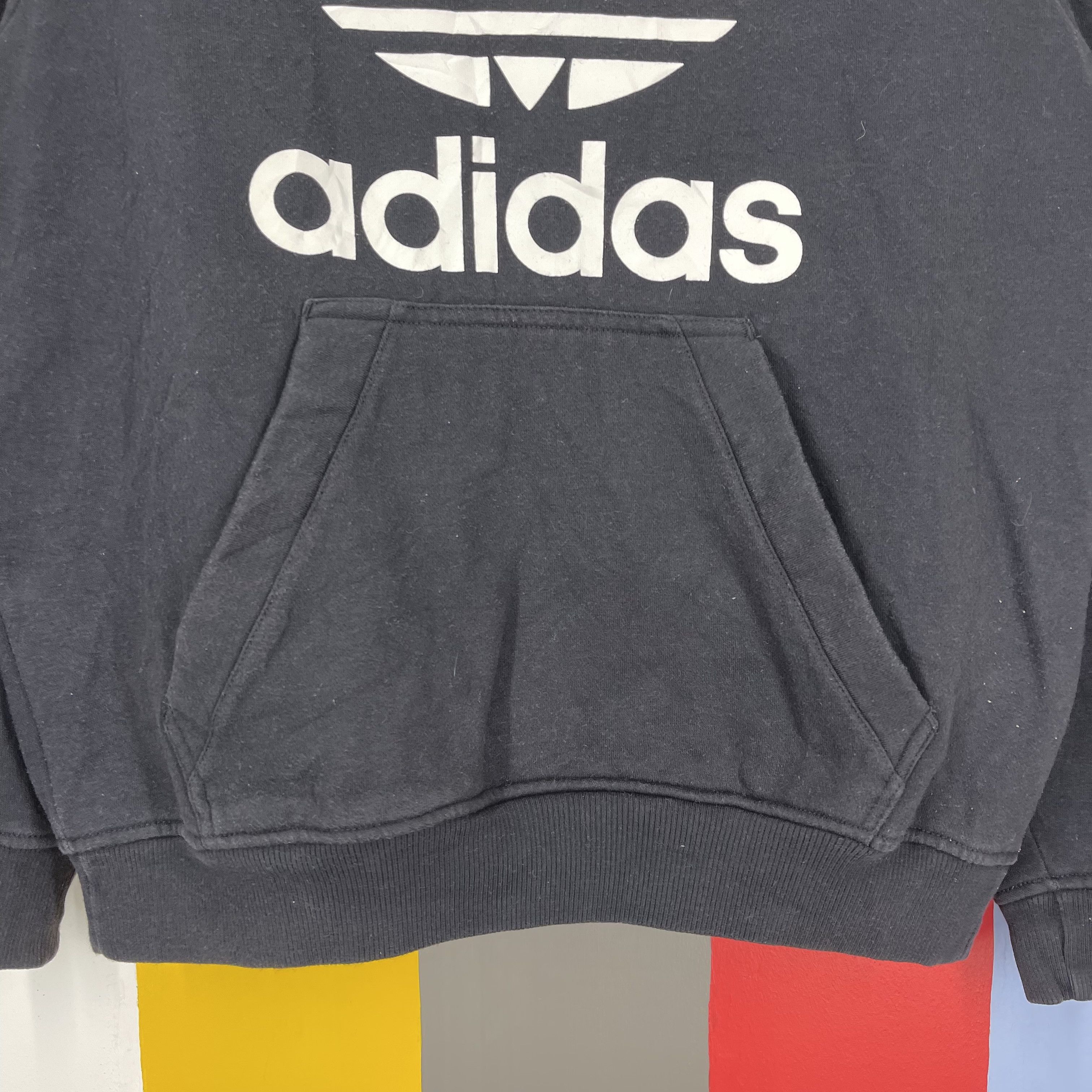 Adidas ADIDAS Hoodie Pullover #1958/12 Size US M / EU 48-50 / 2 - 4 Thumbnail