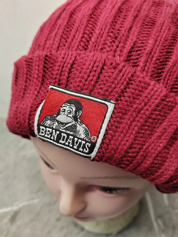 Ben Davis Vintage Ben Davis Beanie Size ONE SIZE - 3 Thumbnail