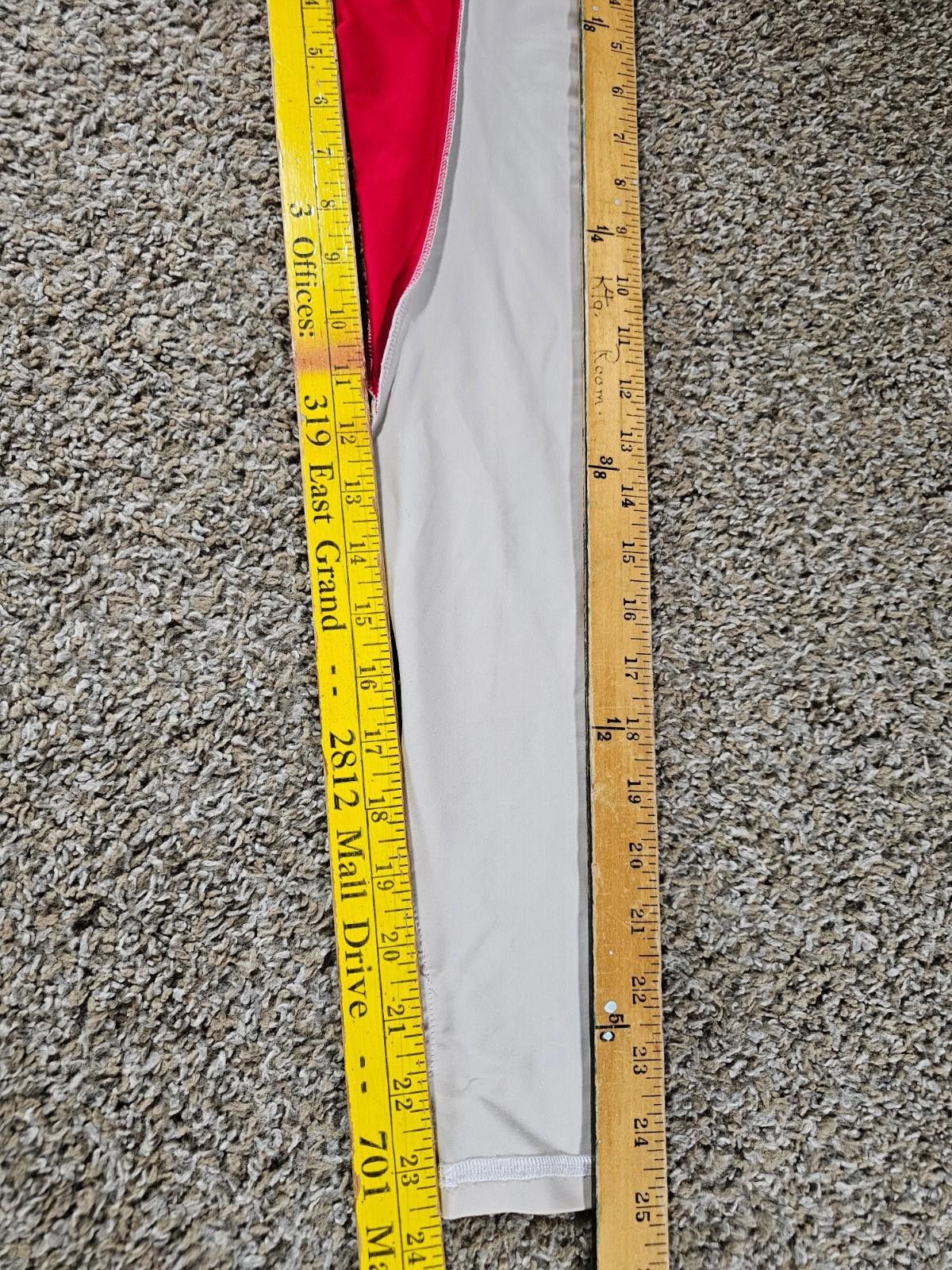 HARDENCO Harken UPF50 swim shirt 2007 Windjammer Sailing Club Size US 32 / EU 48 - 5 Thumbnail