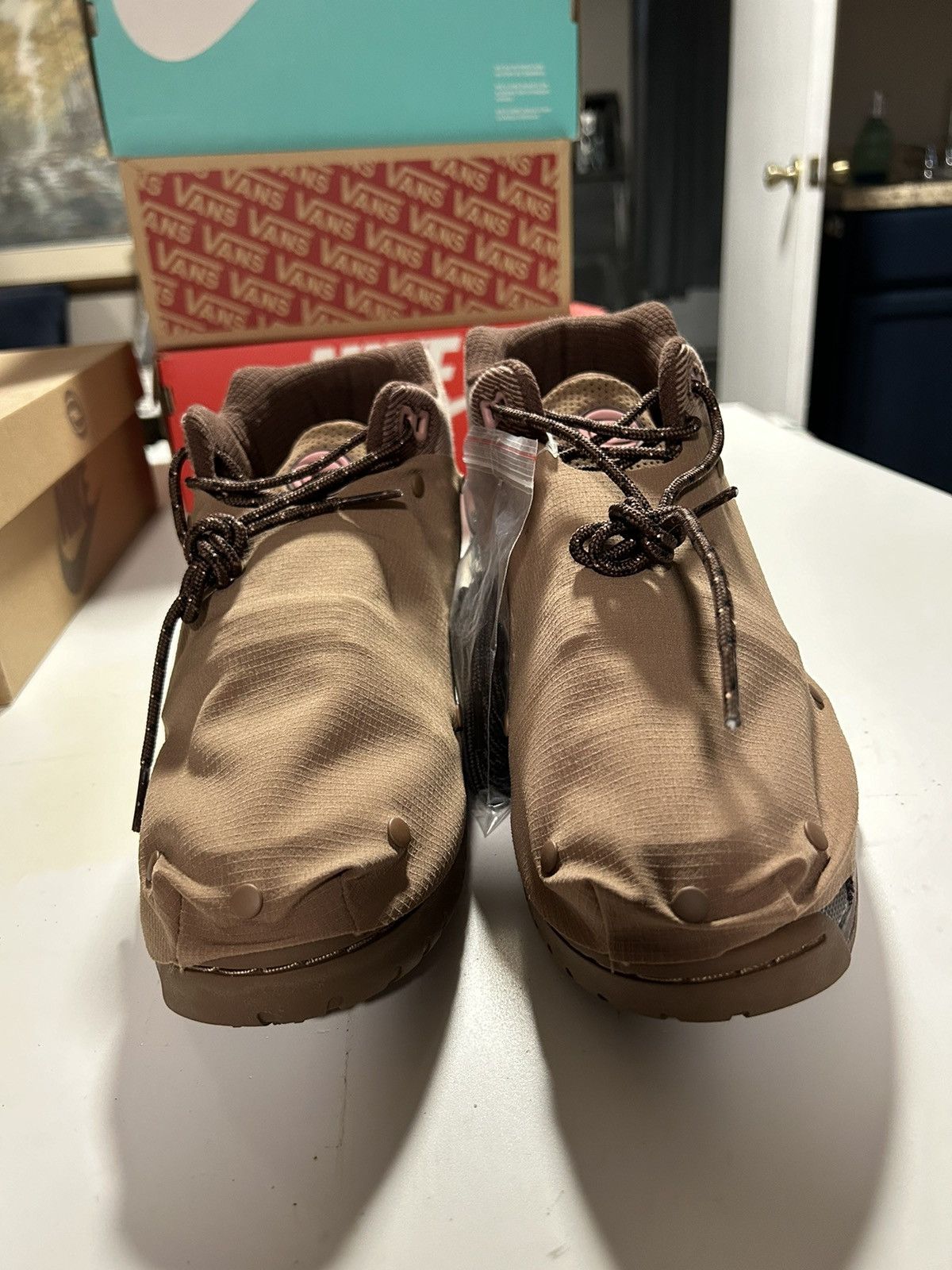 Nike × Travis Scott Air Trainer 1 / CJ Size US 9.5 / EU 42-43 - 1 Thumbnail