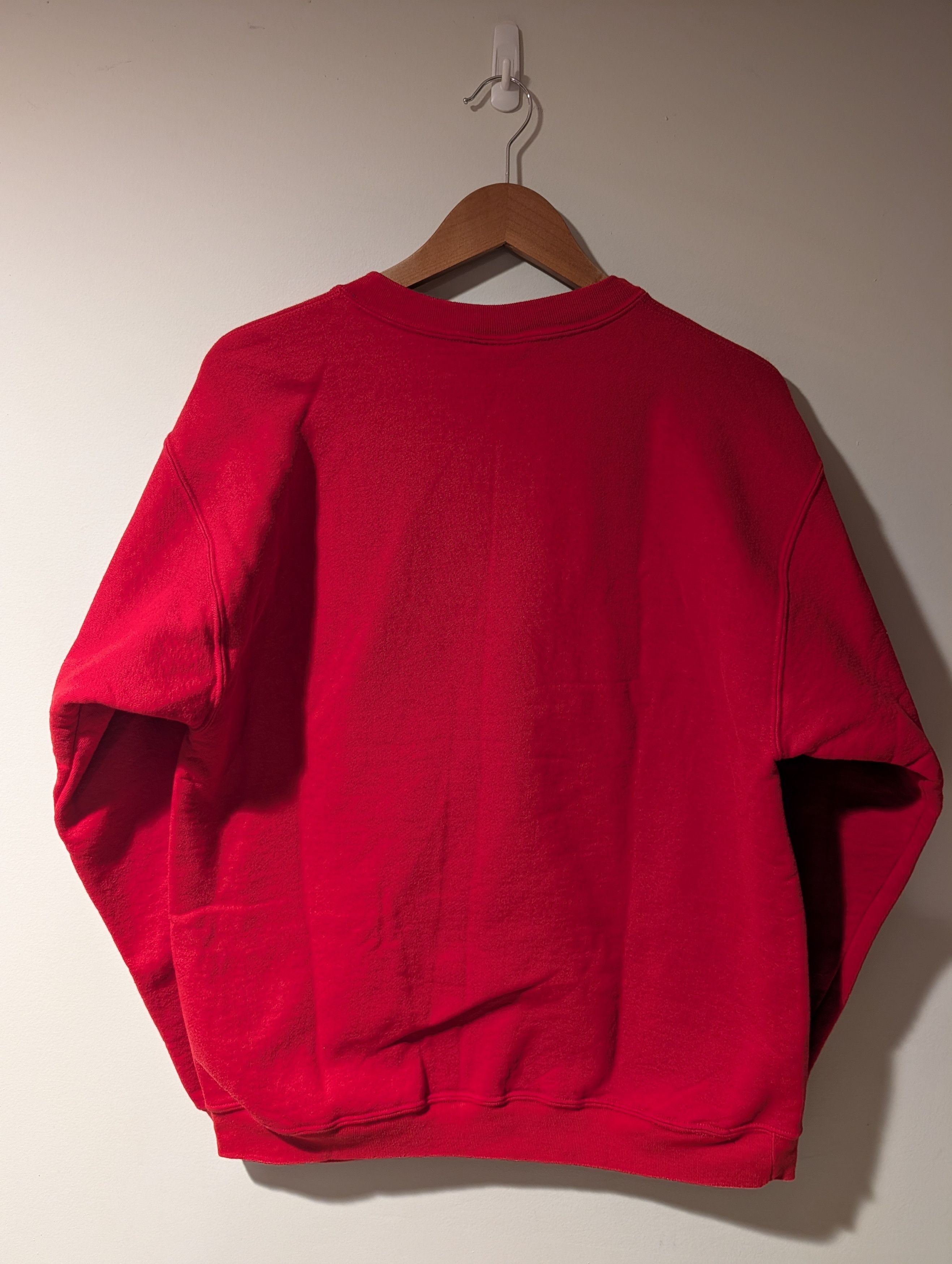 Planet Hollywood Vintage Planet Hollywood Atlantic City Crewneck Sweatshirt Size US L / EU 52-54 / 3 - 5 Thumbnail