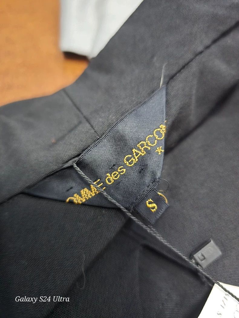 Comme des Garcons Rare Comme des Garçons Vintage Jacket 2505-Nextarrow Size US S / EU 44-46 / 1 - 3 Thumbnail