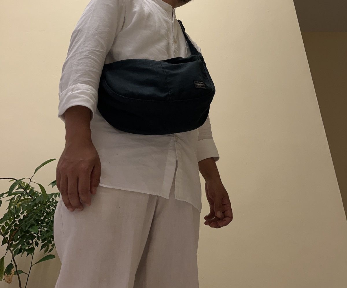 Porter Porter Sling Bag Banana Size ONE SIZE - 14 Thumbnail