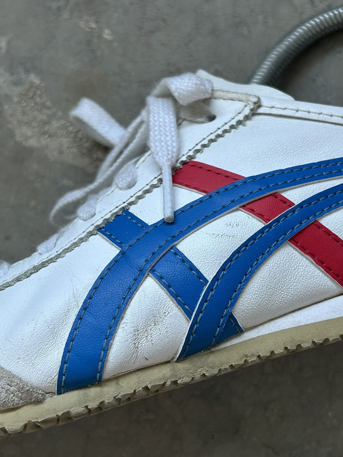 Asics RARE Mexico 66 Asics Onitsuka Tiger Kill Bill Shoes Sneakers Size US 5.5 / IT 35.5 - 10 Thumbnail