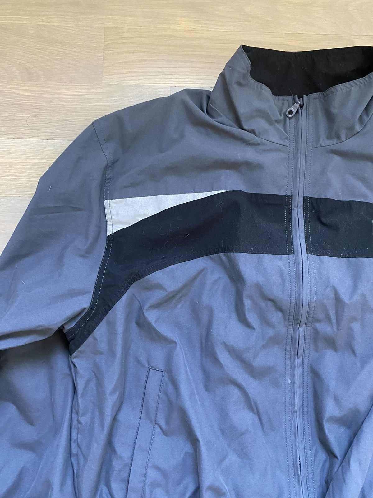 Other × Vintage D.A.C Grey Jacket Size US L / EU 52-54 / 3 - 2 Thumbnail