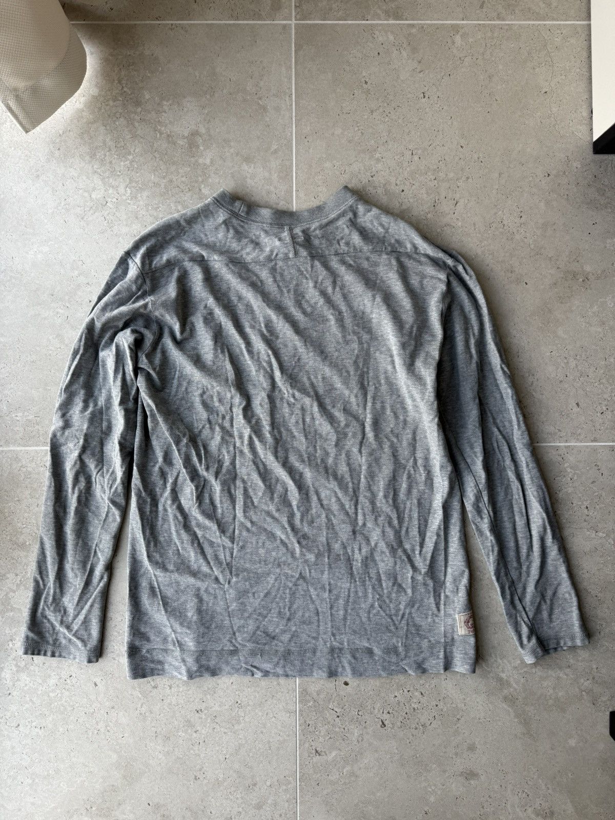 Evisu Evisu Genes Vintage Pullover Sweater Size US M / EU 48-50 / 2 - 2 Thumbnail