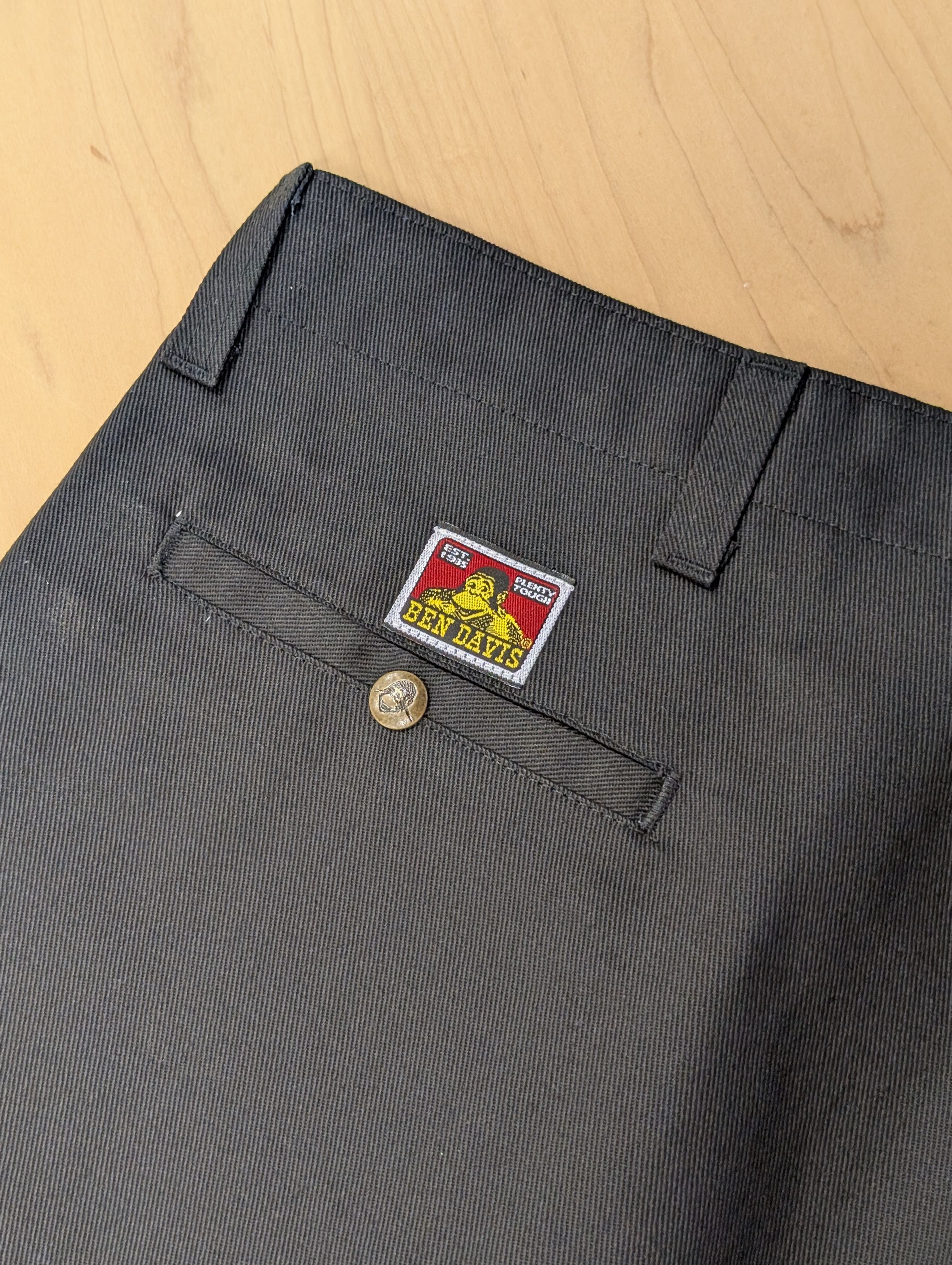 Ben Davis Ben Davis Classic 50/50 Blend Pants Size US 44 / EU 60 - 9 Thumbnail