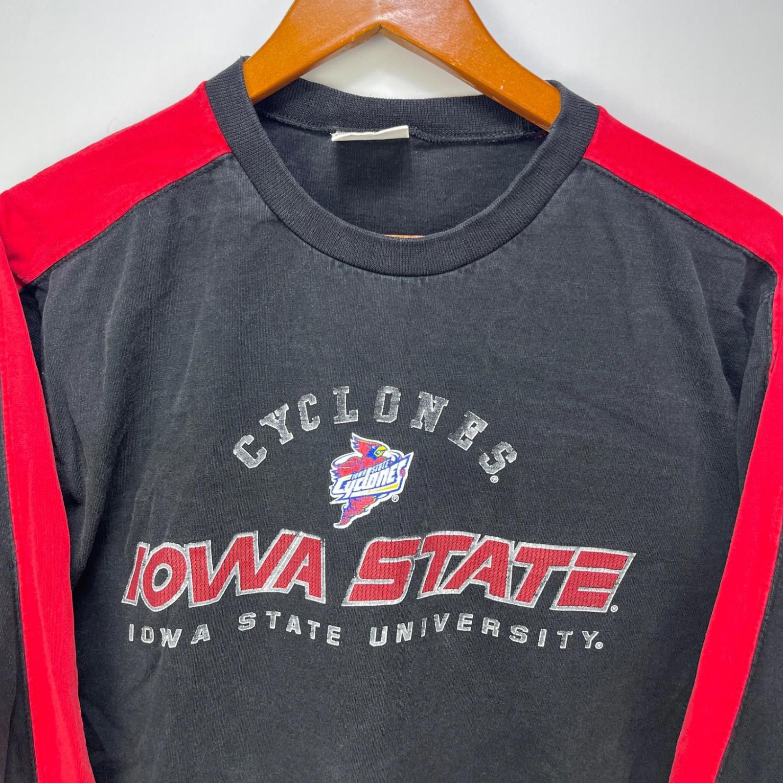 Other Vintage 90s Iowa State Cyclones University Shirt Medium Size ONE SIZE - 2 Thumbnail