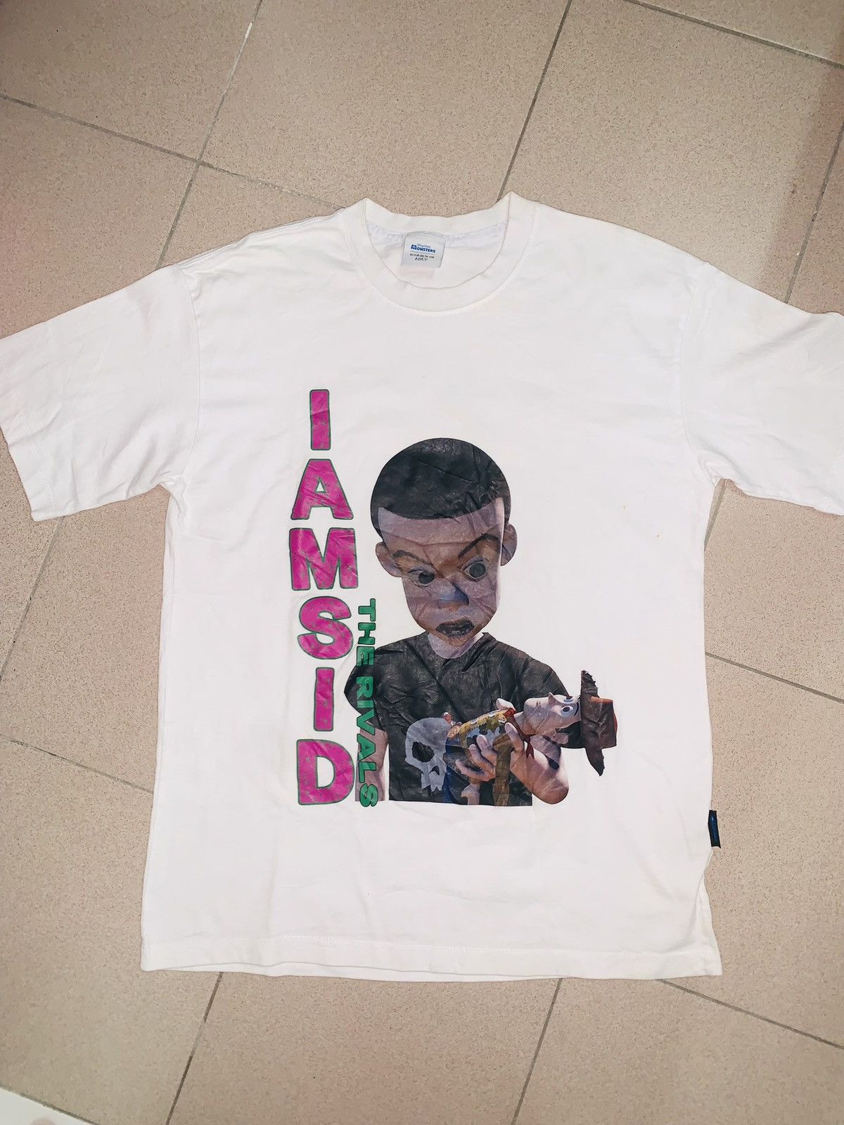Disney × Vintage Disney (I am Sid) Size US L / EU 52-54 / 3 - 1 Thumbnail
