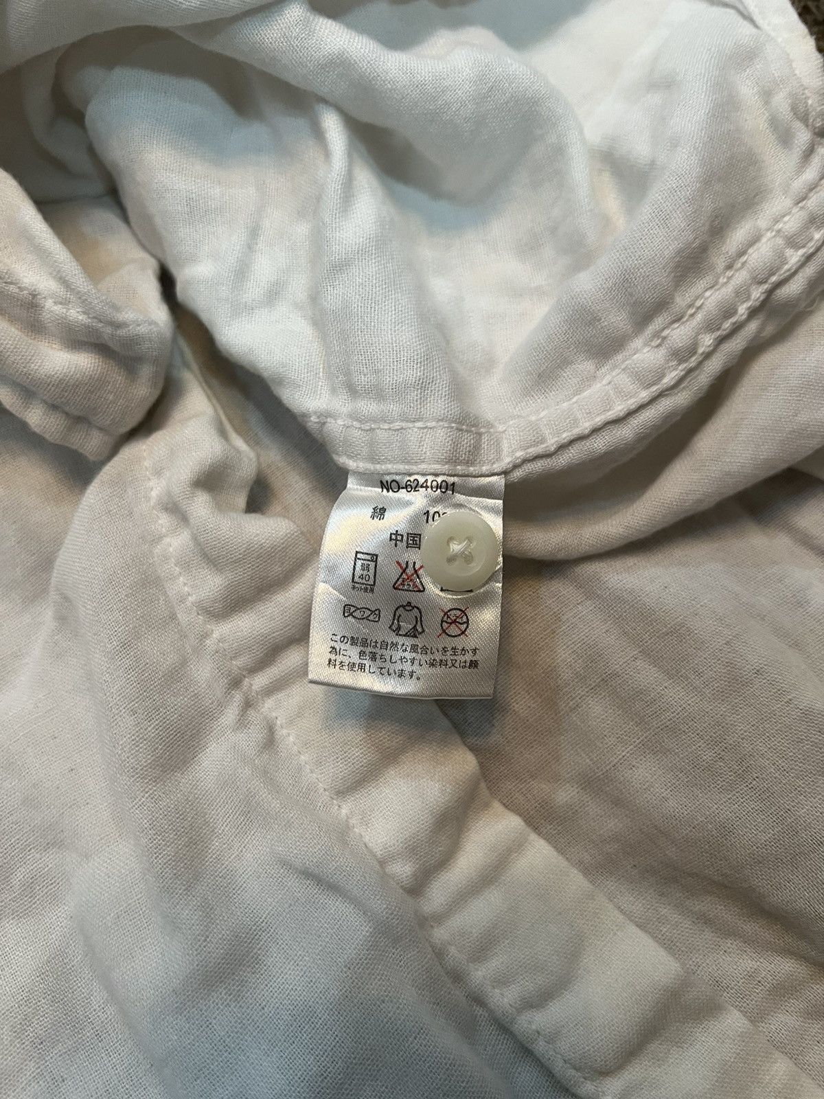 Japanese Brand Japanese Button Shirt Poem Size US L / EU 52-54 / 3 - 5 Thumbnail