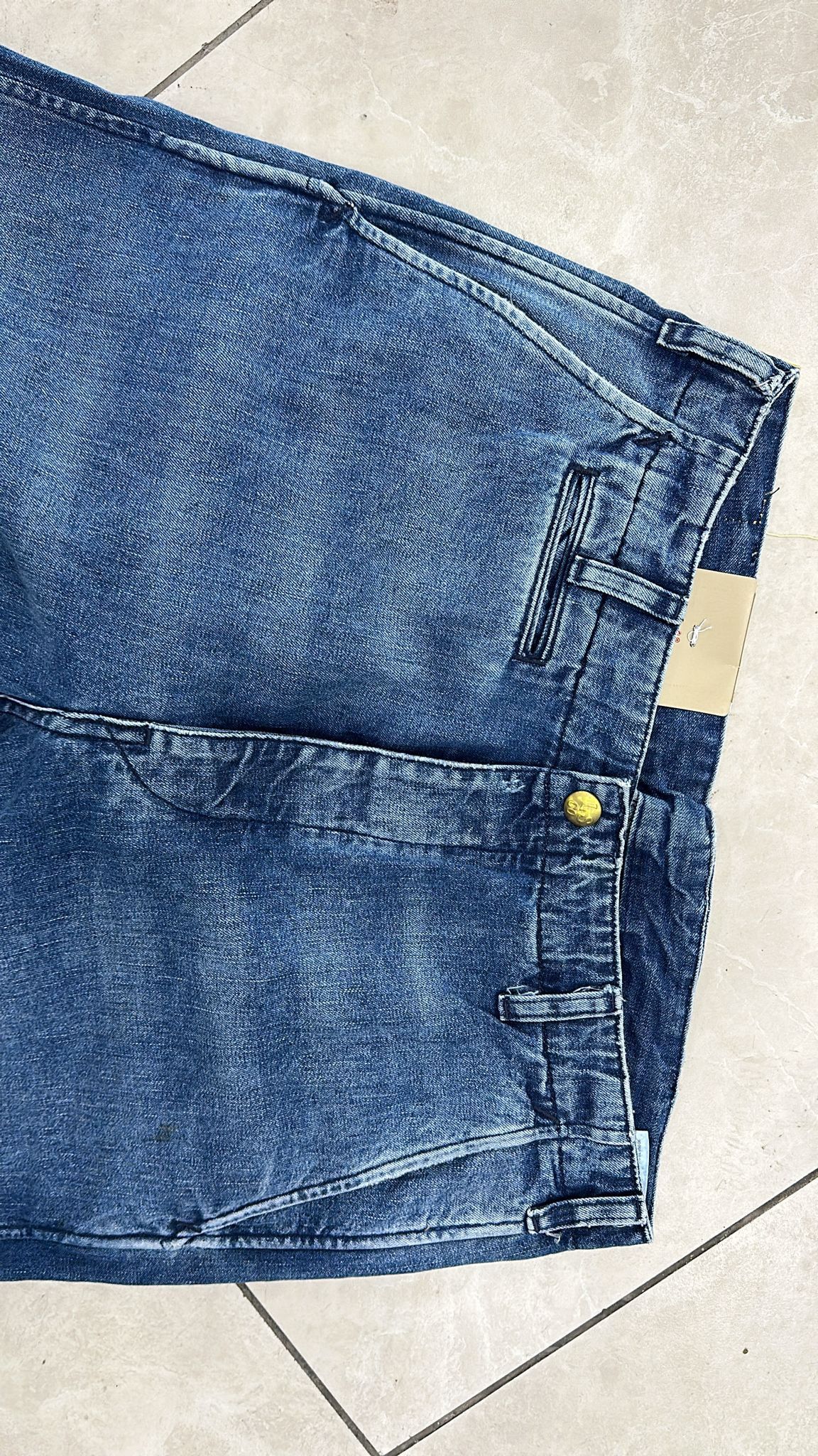 LVC Levi's Vintage Clothing 1920 BALLOON TWO HORSE JEAN RARE