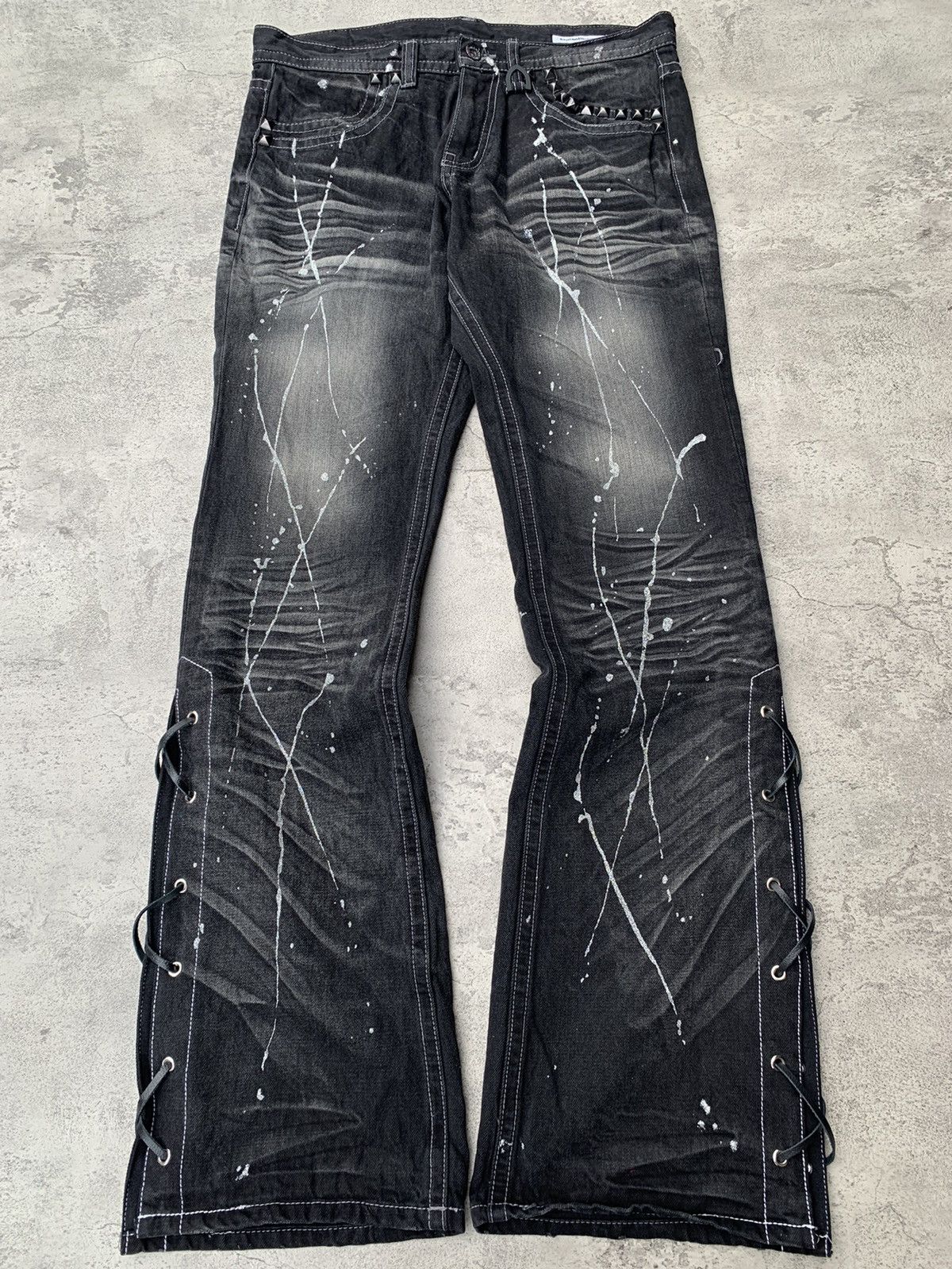パンツ CIVARIZE denim fuga Tornadomart パンツ CIVARIZE denim fuga Tornadomart パンツ CIVARIZE denim fuga