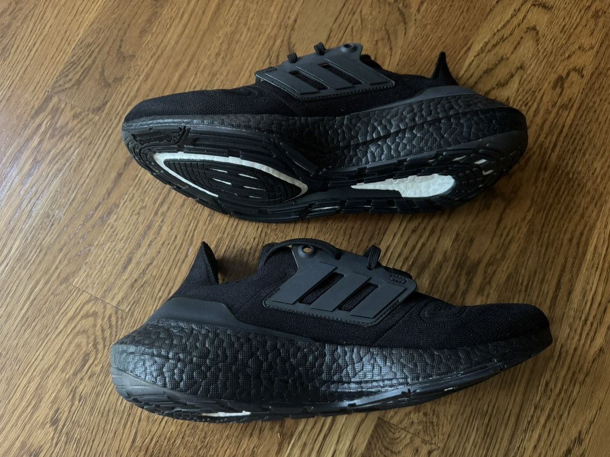 Adidas 11 Ultraboost Triple Black 22 1.0 DNA 5.0 2 20 21 1 350 Size US 11 / EU 44 - 4 Thumbnail