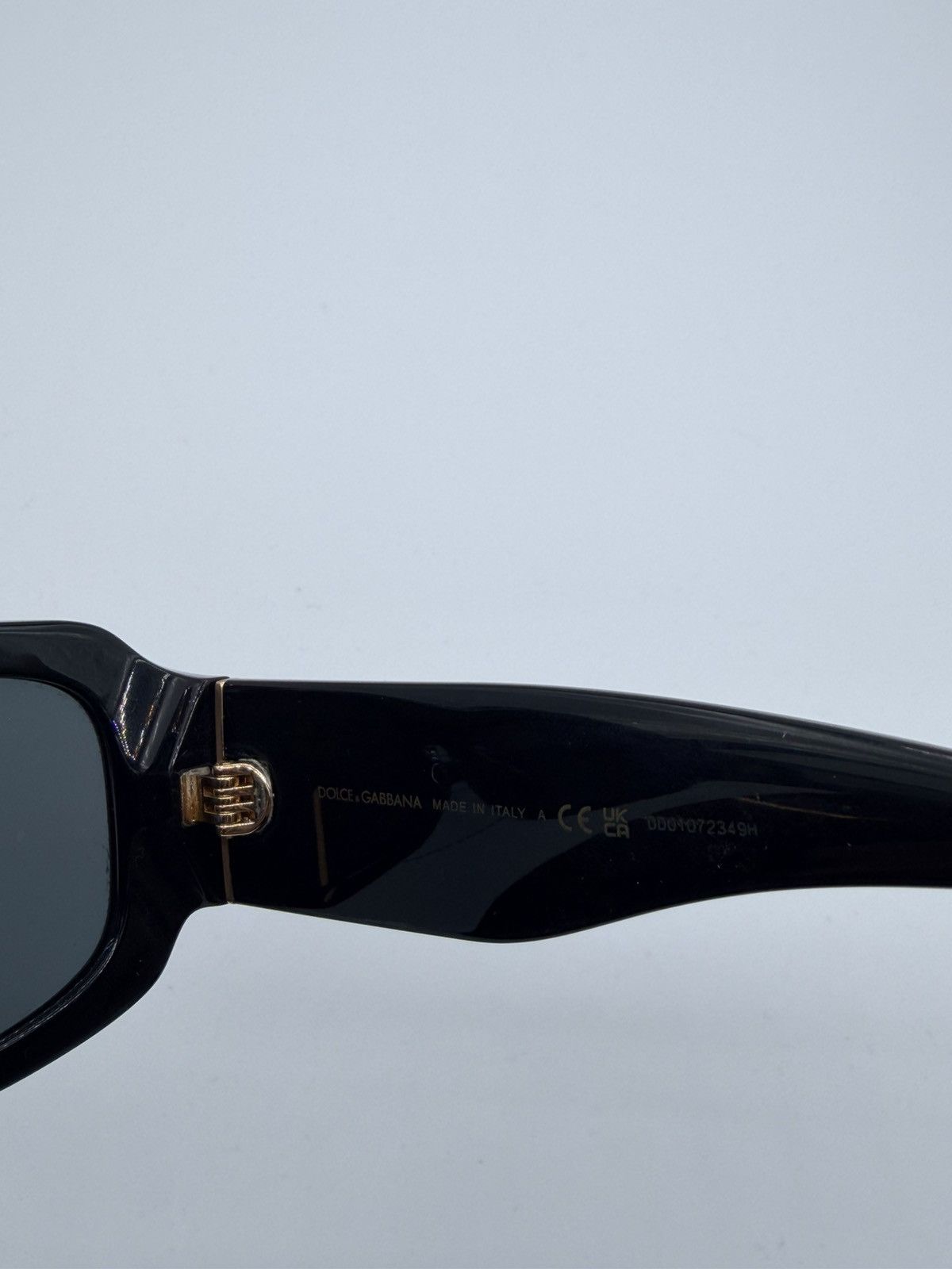 Dolce & Gabbana Dolce & Gabbana Sunglasses Size ONE SIZE - 7 Thumbnail