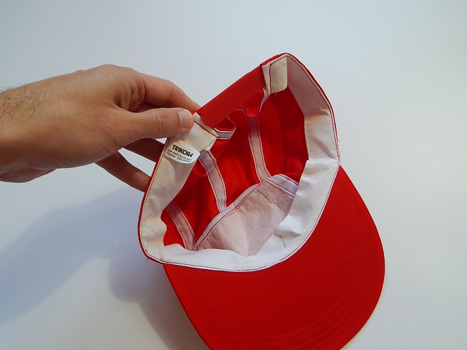 Coca Cola vintage coca cola 5 panel hat Size ONE SIZE - 5 Thumbnail