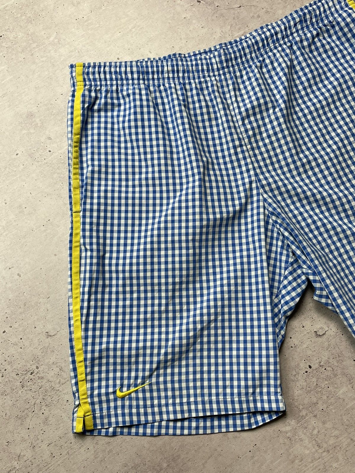 Nike × Vintage Vintage Y2k Nike Baggy Shorts Size L Size US 36 / EU 52 - 3 Thumbnail
